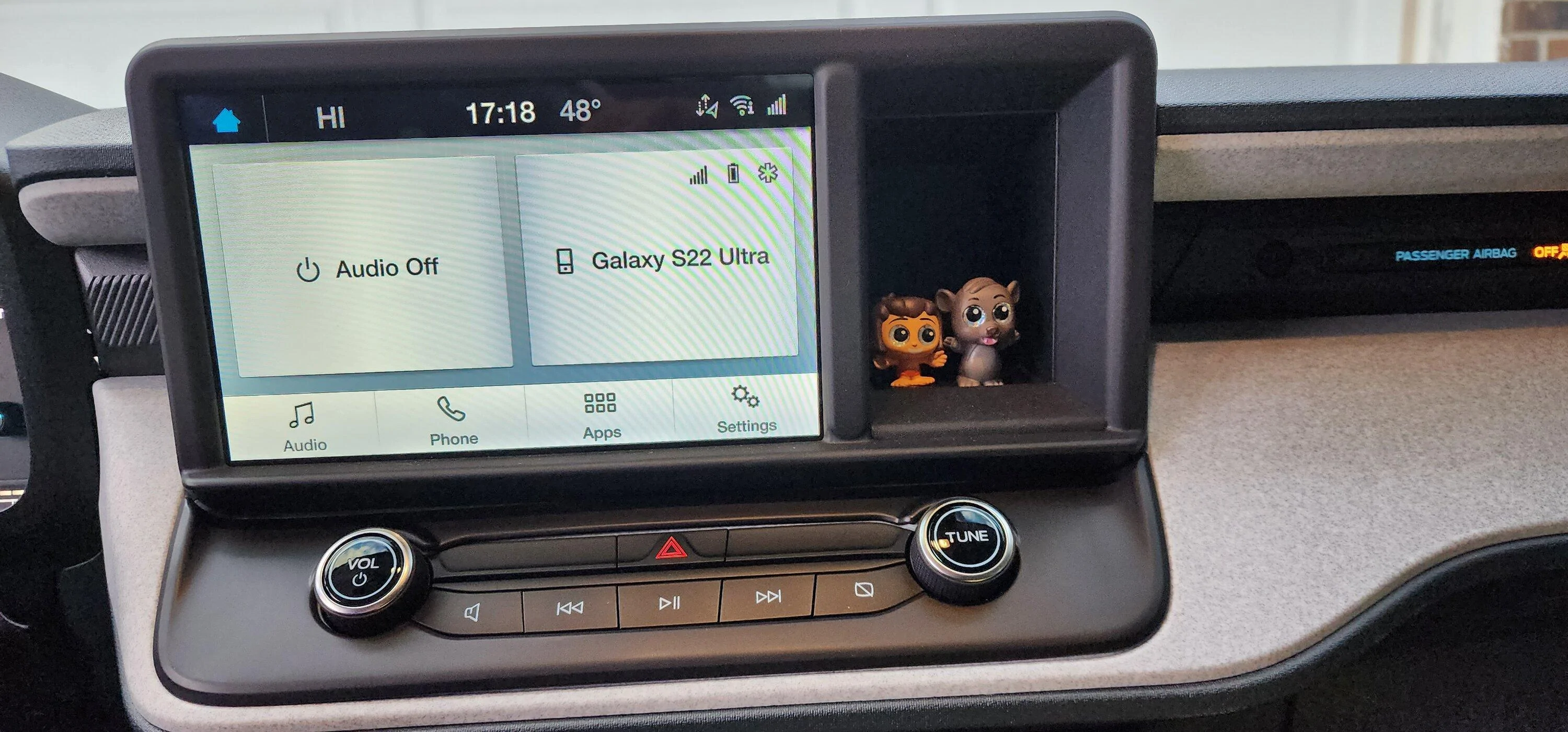 Ford Maverick One year with my Little Buddy 20230128_171806