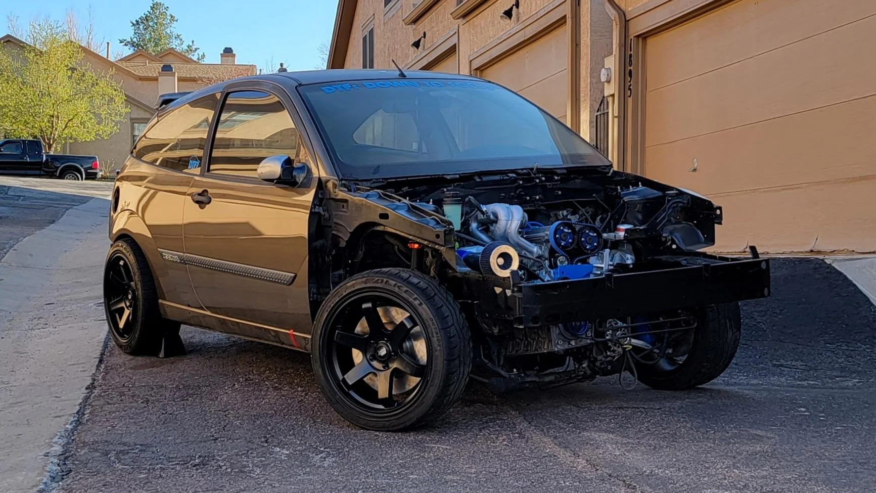 Ford Maverick Mia the Maverick build thread 20211010_204738