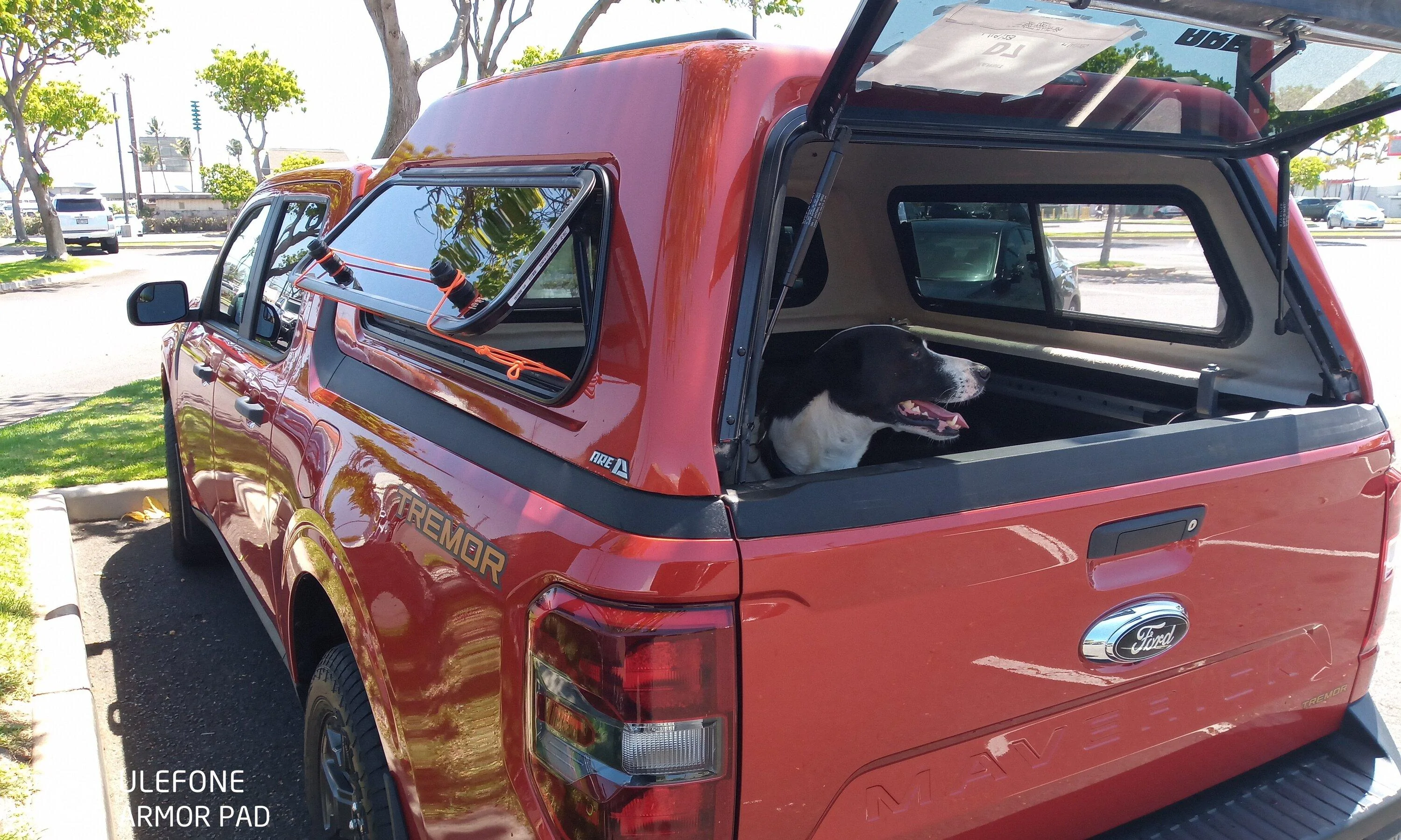 Ford Maverick ARE vs. SnugTop/Leer cab height cap — opinions? IMG_20230807_110207_090