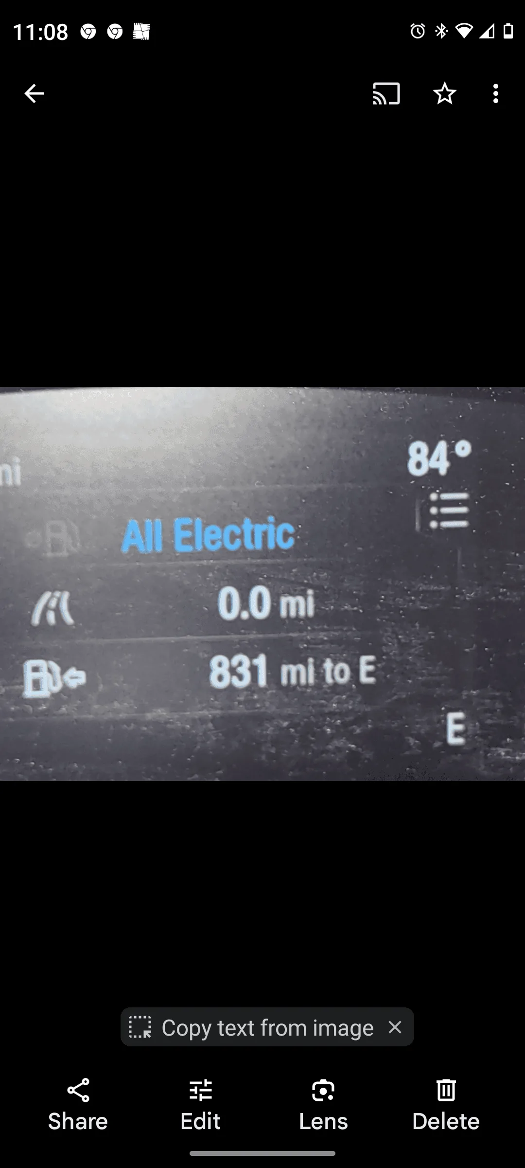 Ford Maverick 800+ miles per tank club!!! Screenshot_20231126-110807