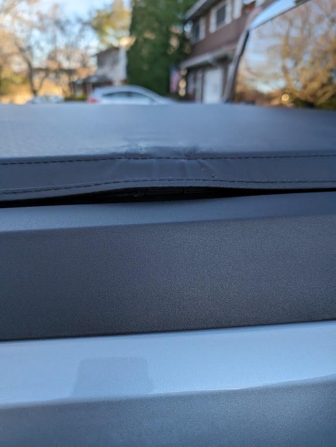 Ford Maverick My Maverick Journey and Journal - Update:4/4/24 PXL_20231124_201837016