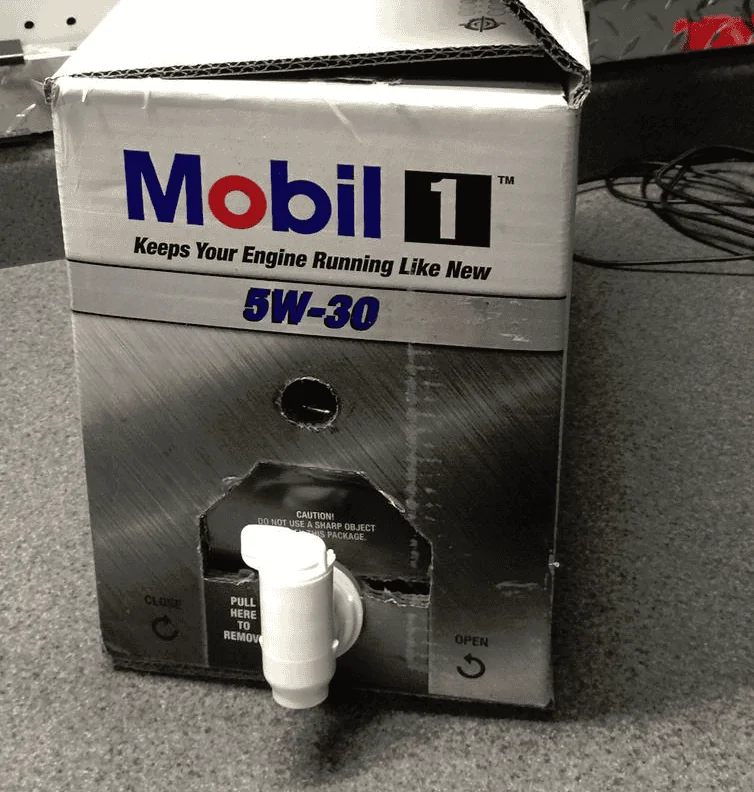 Ford Maverick Mobil 1 Advanced $4.91qt Wal-mart 1701038805670