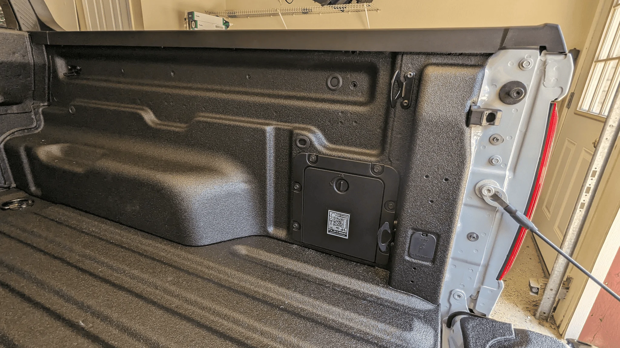 Ford Maverick Rhino or Line - X bedliner? 1701055969972
