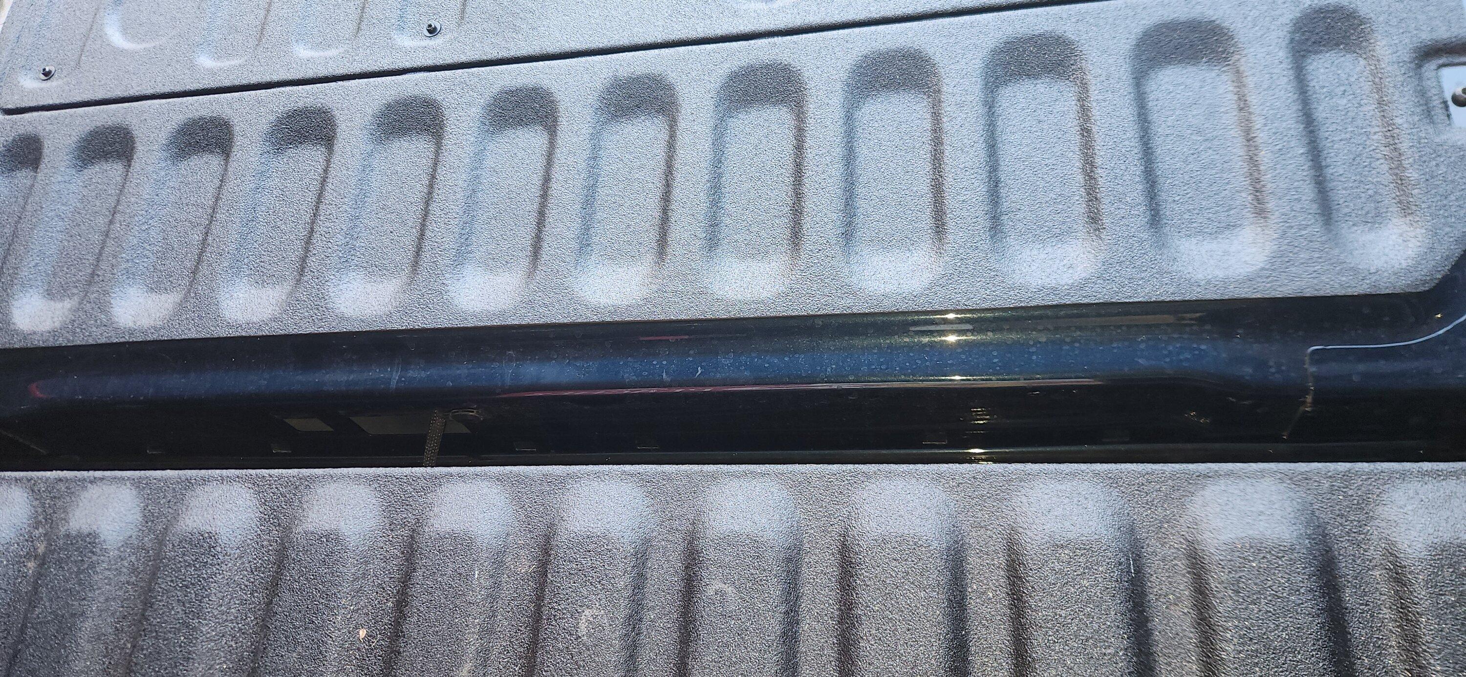 Ford Maverick 3D Printed Tailgate Hole Caps 20231121_164824