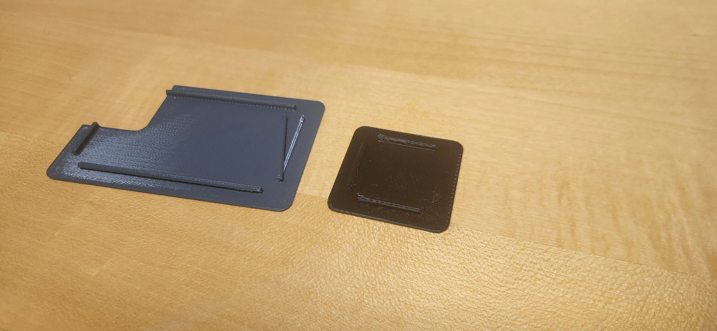 Ford Maverick 3D Printed Tailgate Hole Caps 20231121_063450