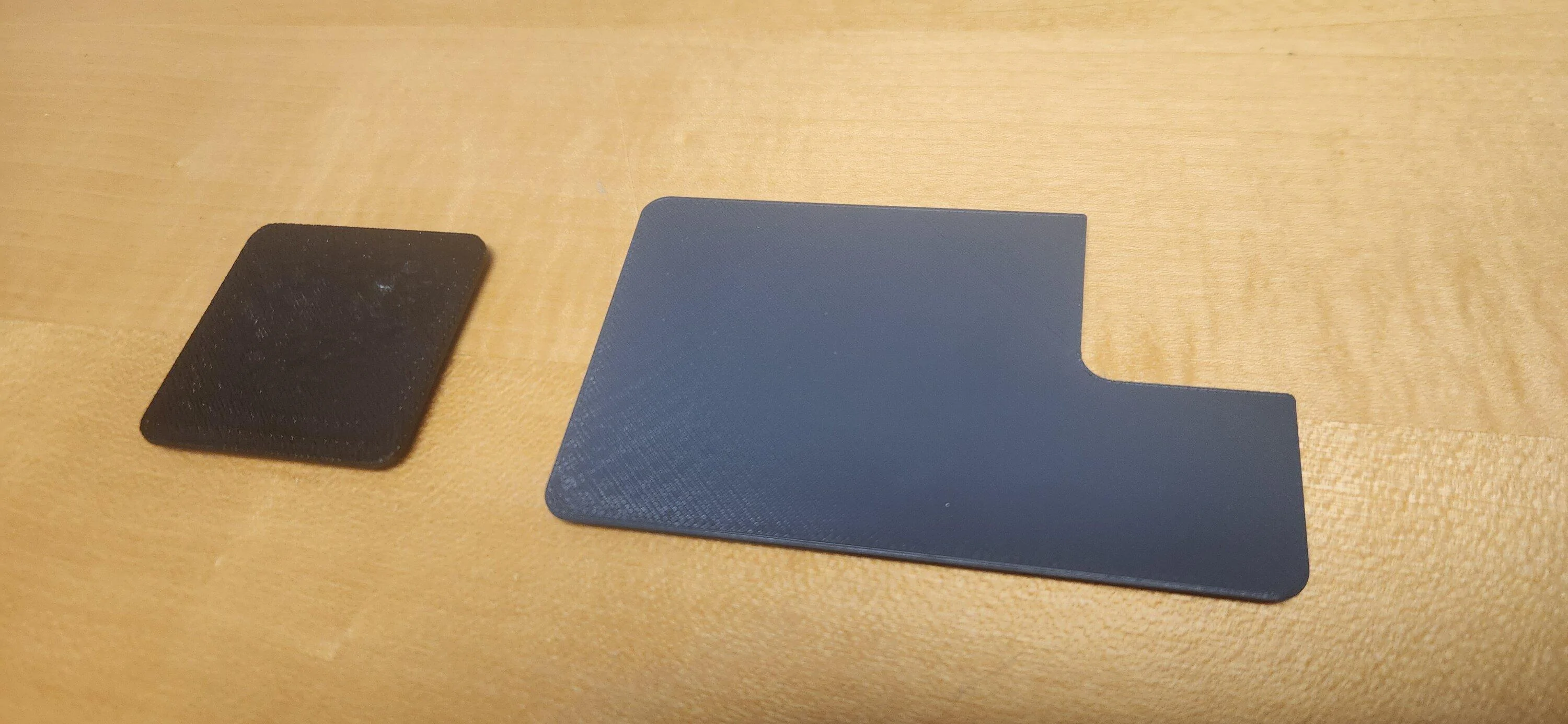Ford Maverick 3D Printed Tailgate Hole Caps 20231121_063503