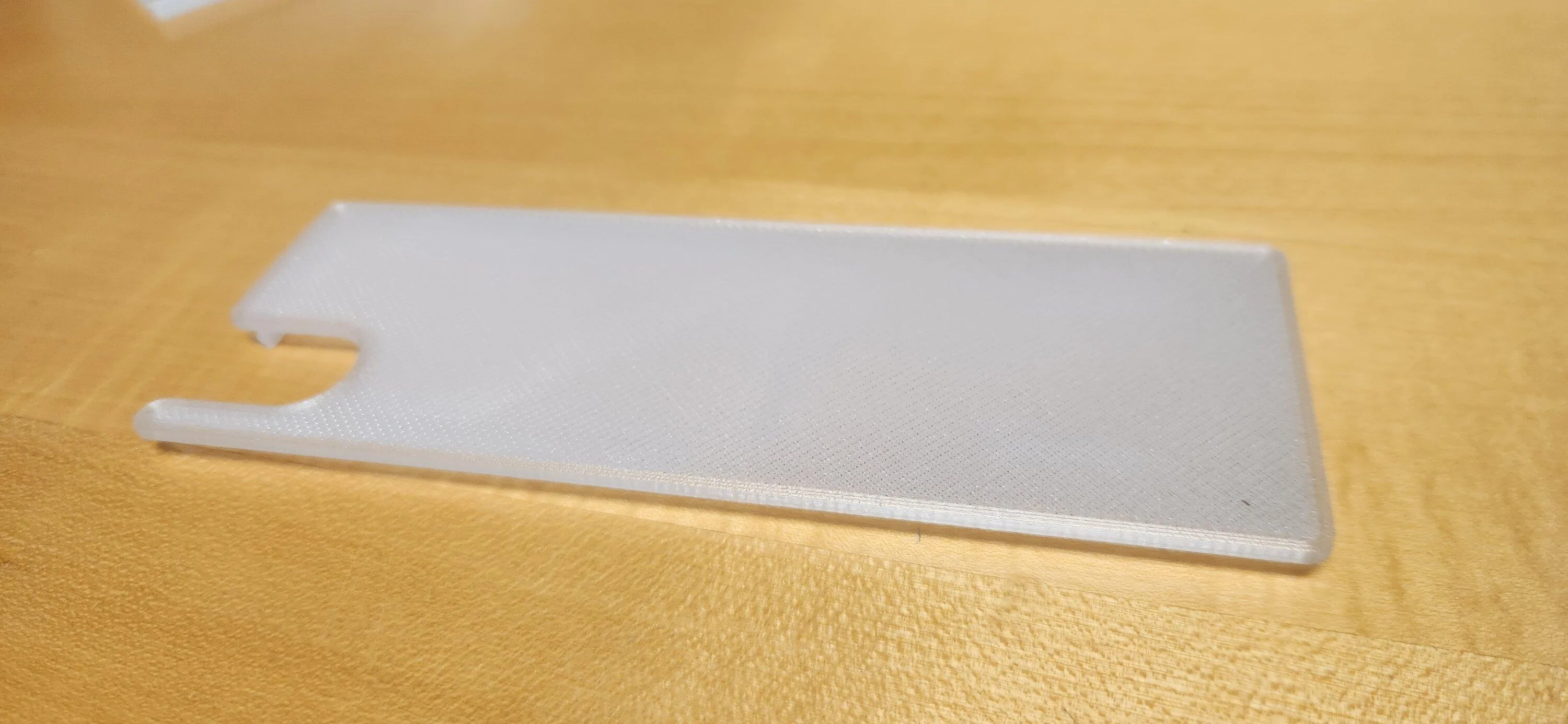 Ford Maverick 3D Printed Tailgate Hole Caps 20231121_064434