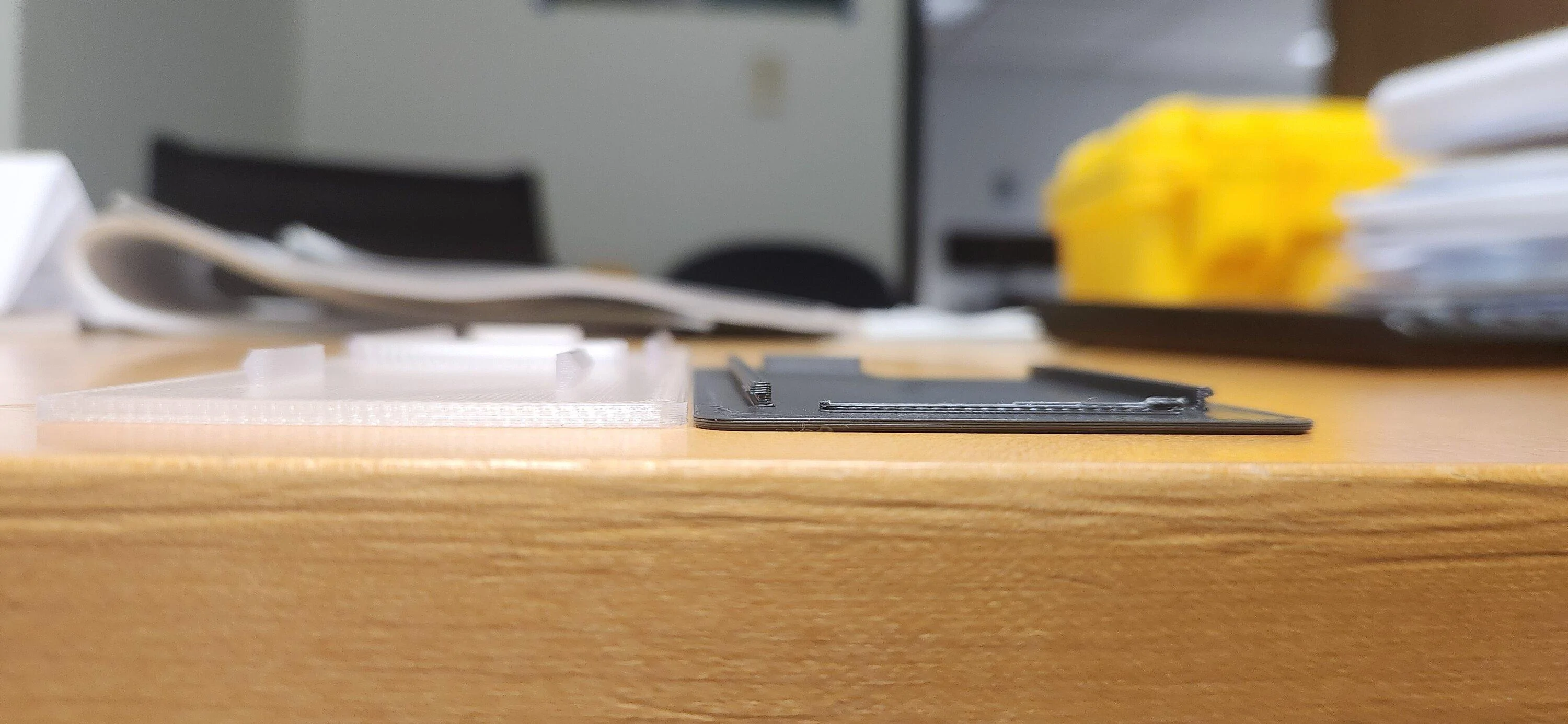 Ford Maverick 3D Printed Tailgate Hole Caps 20231121_064554
