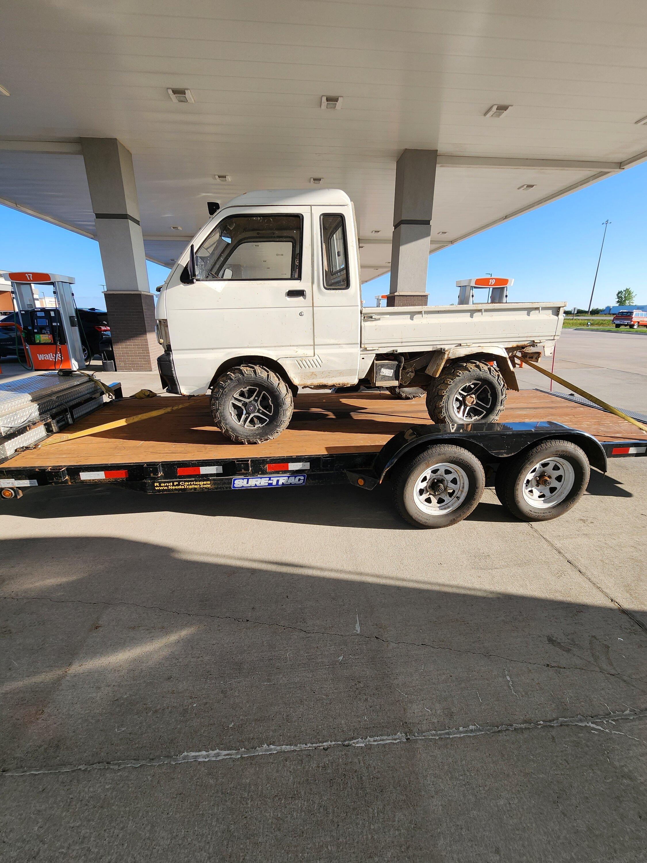 Ford Maverick Will The Maverick Fit ???? 20230710_184246