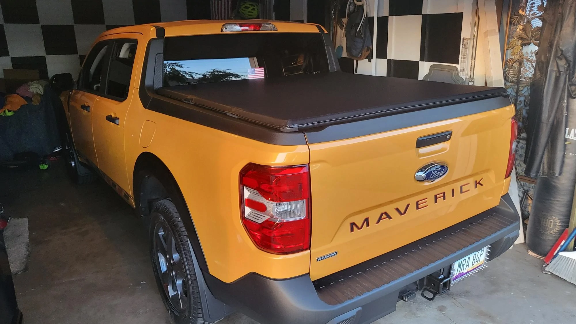 Ford Maverick Quick Look At 3 Different Types Of Tonneau Covers 20231127_170922_resized