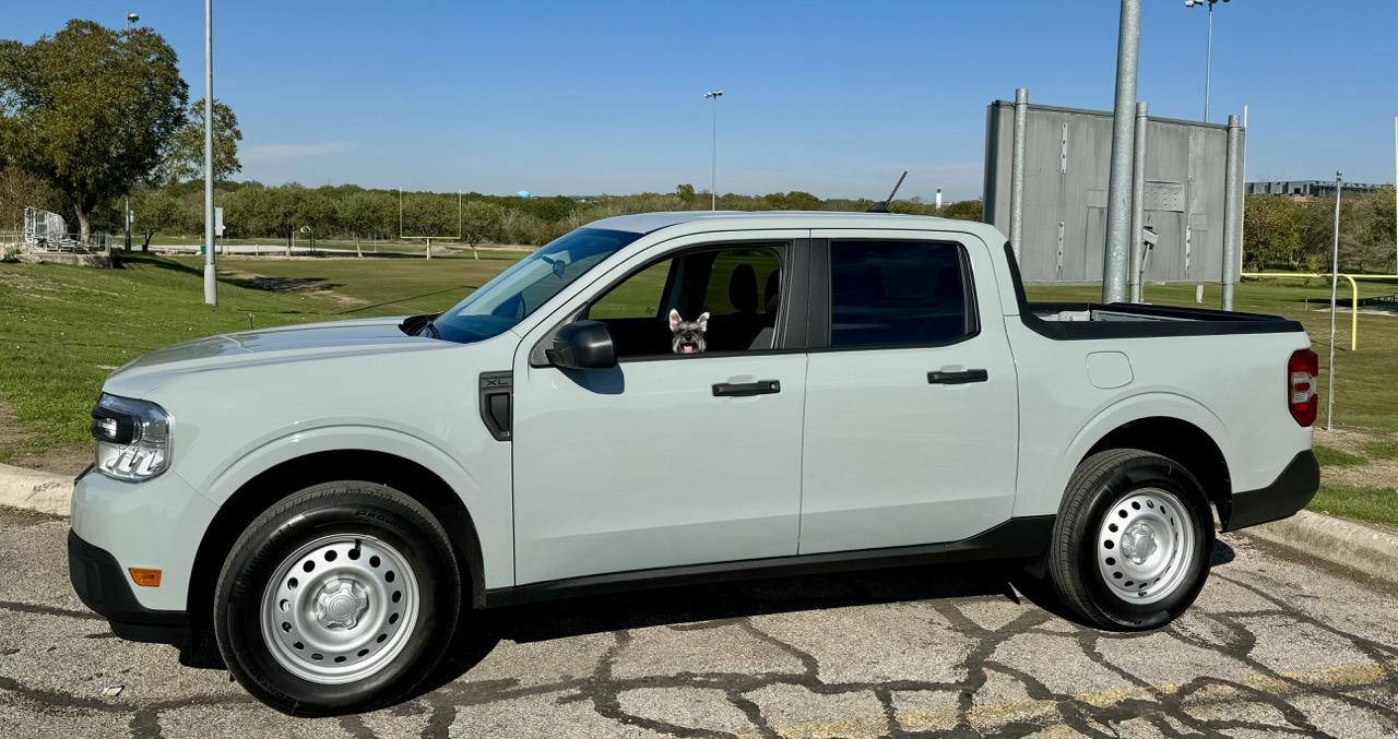 Ford Maverick LG's 2024 XL AWD Build IMG_0119 Lar