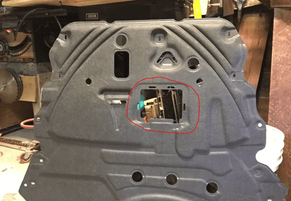 Ford Maverick Are ramps necessary for DIY hybrid oil change? 1701266323642