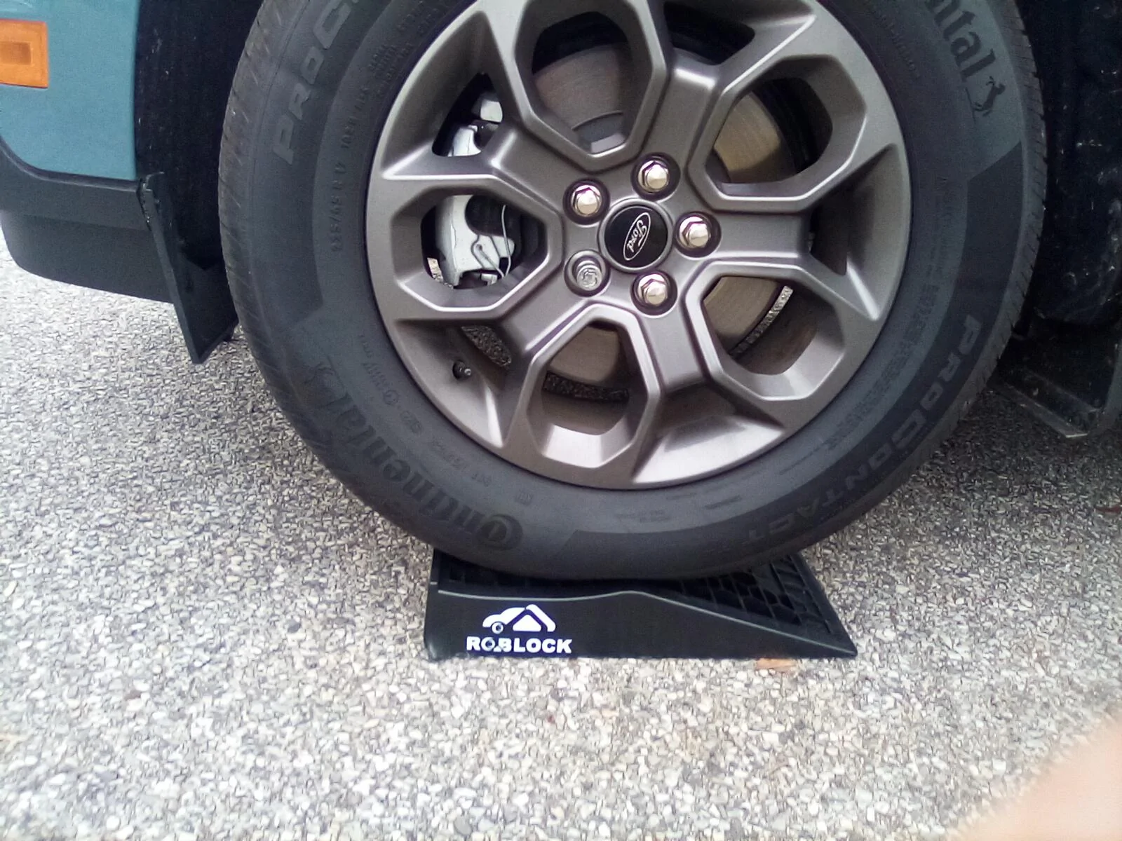 Ford Maverick Are ramps necessary for DIY hybrid oil change? IMG_20231110_125109