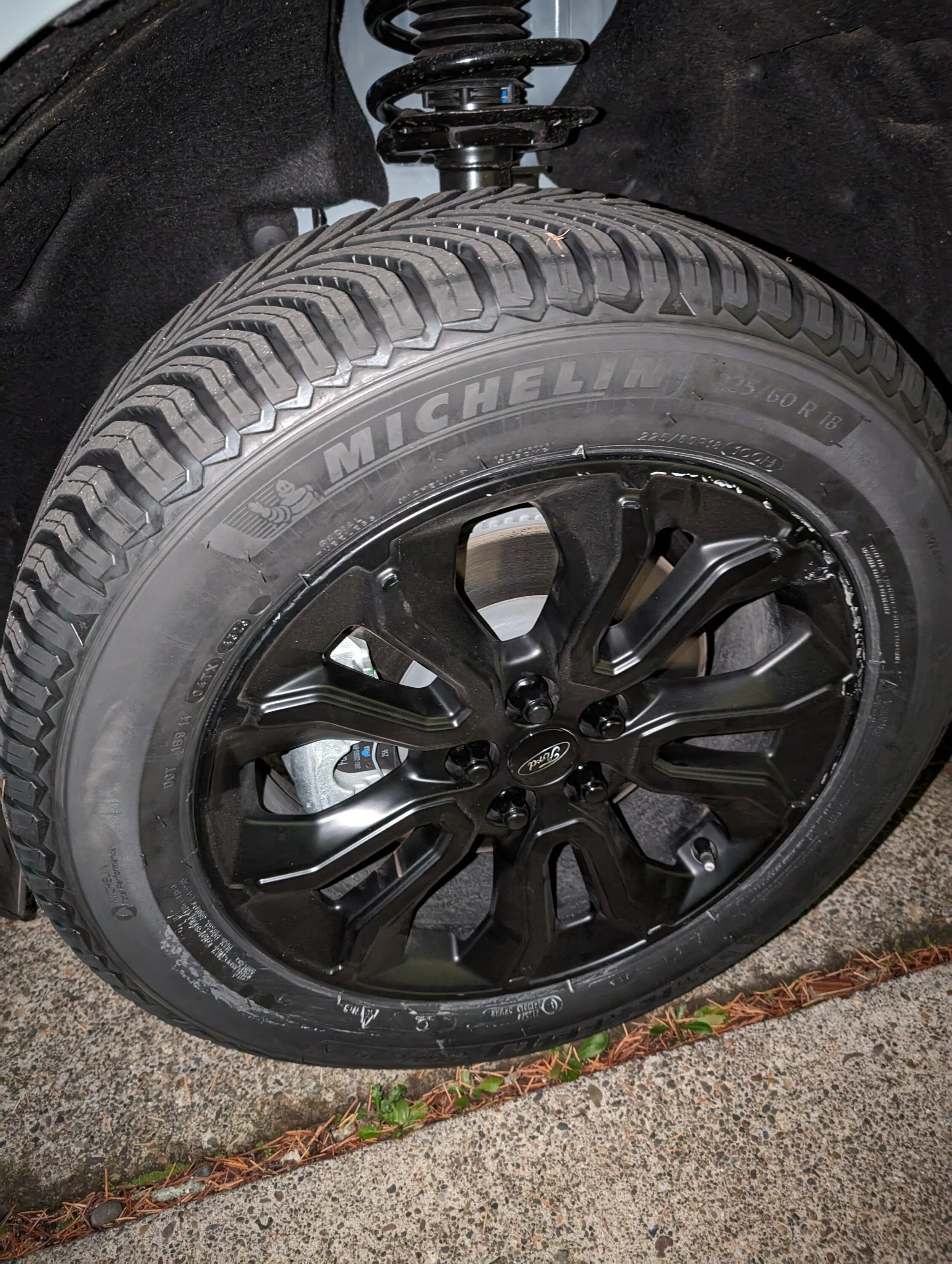 Ford Maverick Recommendations for Aggressive Street-ish Tires 1000001025