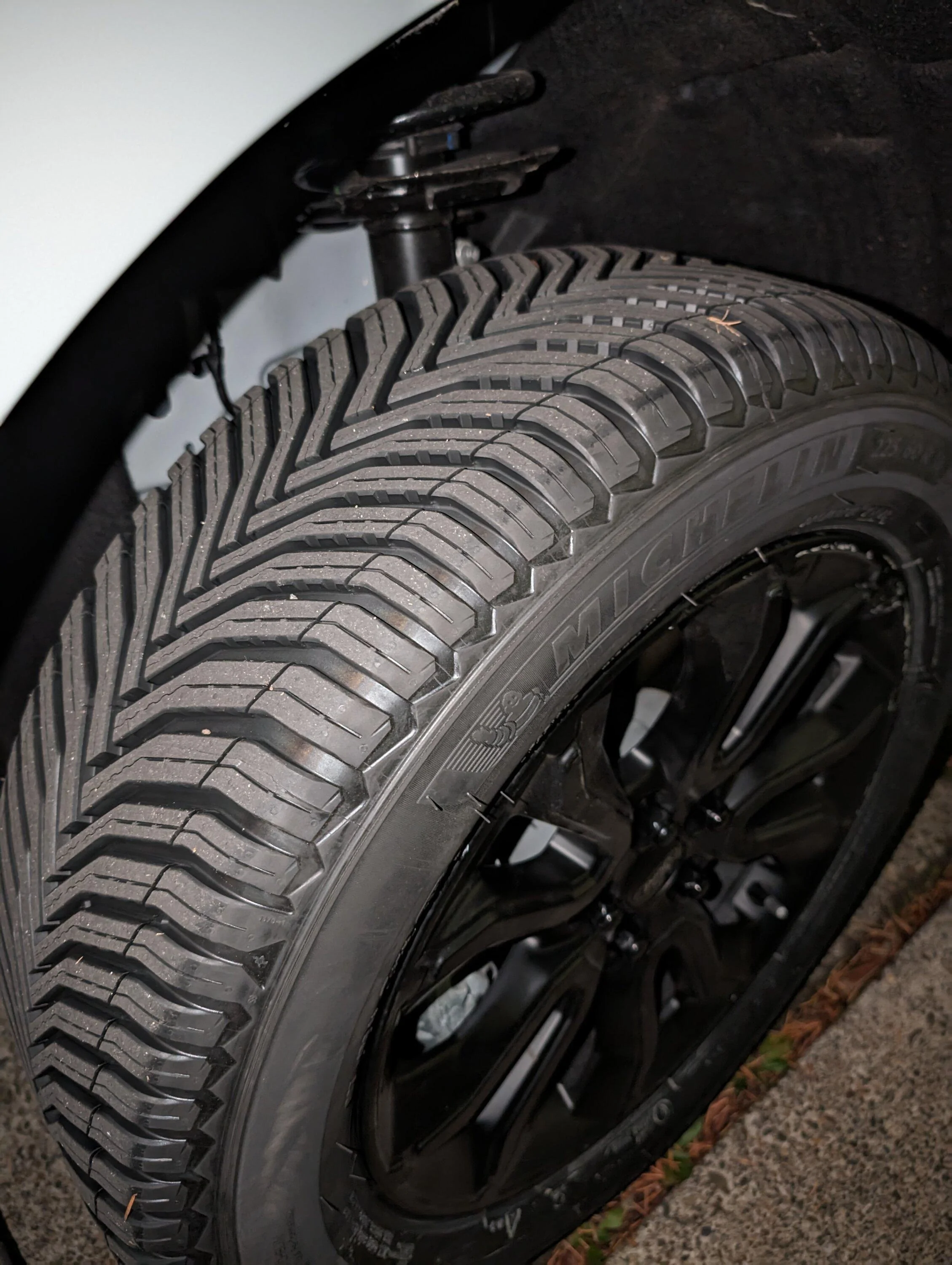 Ford Maverick Recommendations for Aggressive Street-ish Tires 1000001026