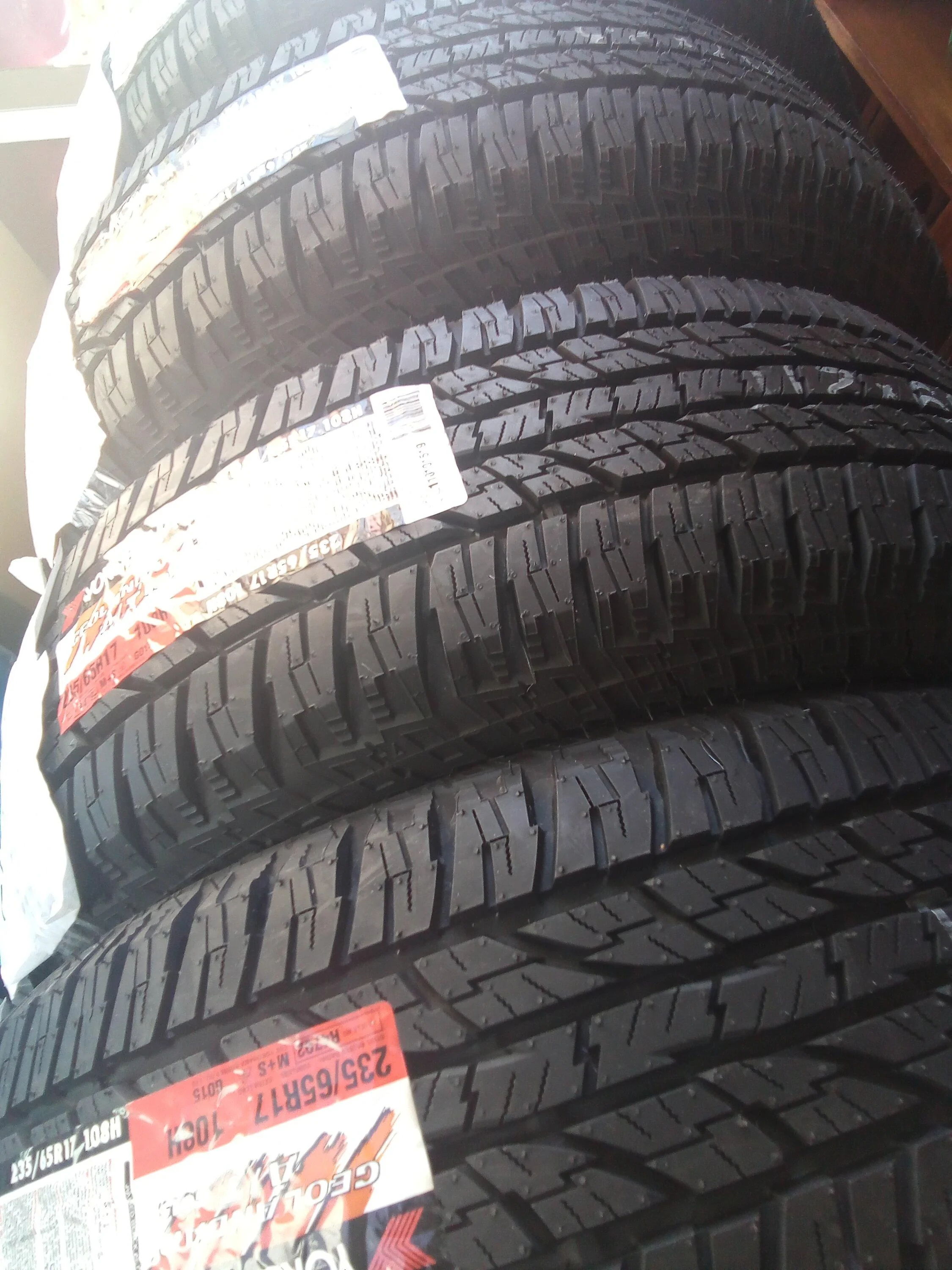 Ford Maverick Recommendations for Aggressive Street-ish Tires IMG_20231129_091501_583