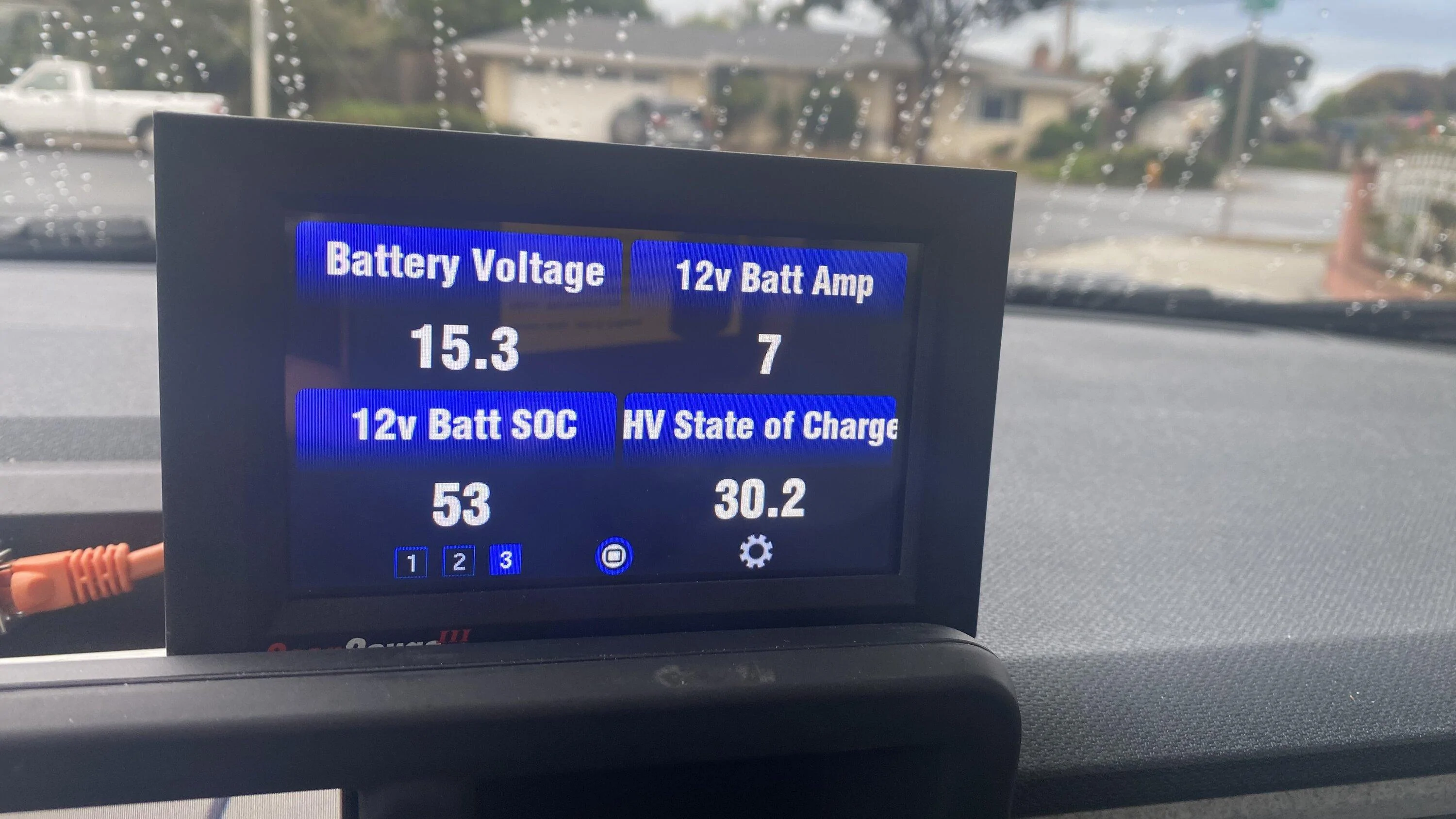 Ford Maverick New 12V battery drain in 3 days! IMG_8916