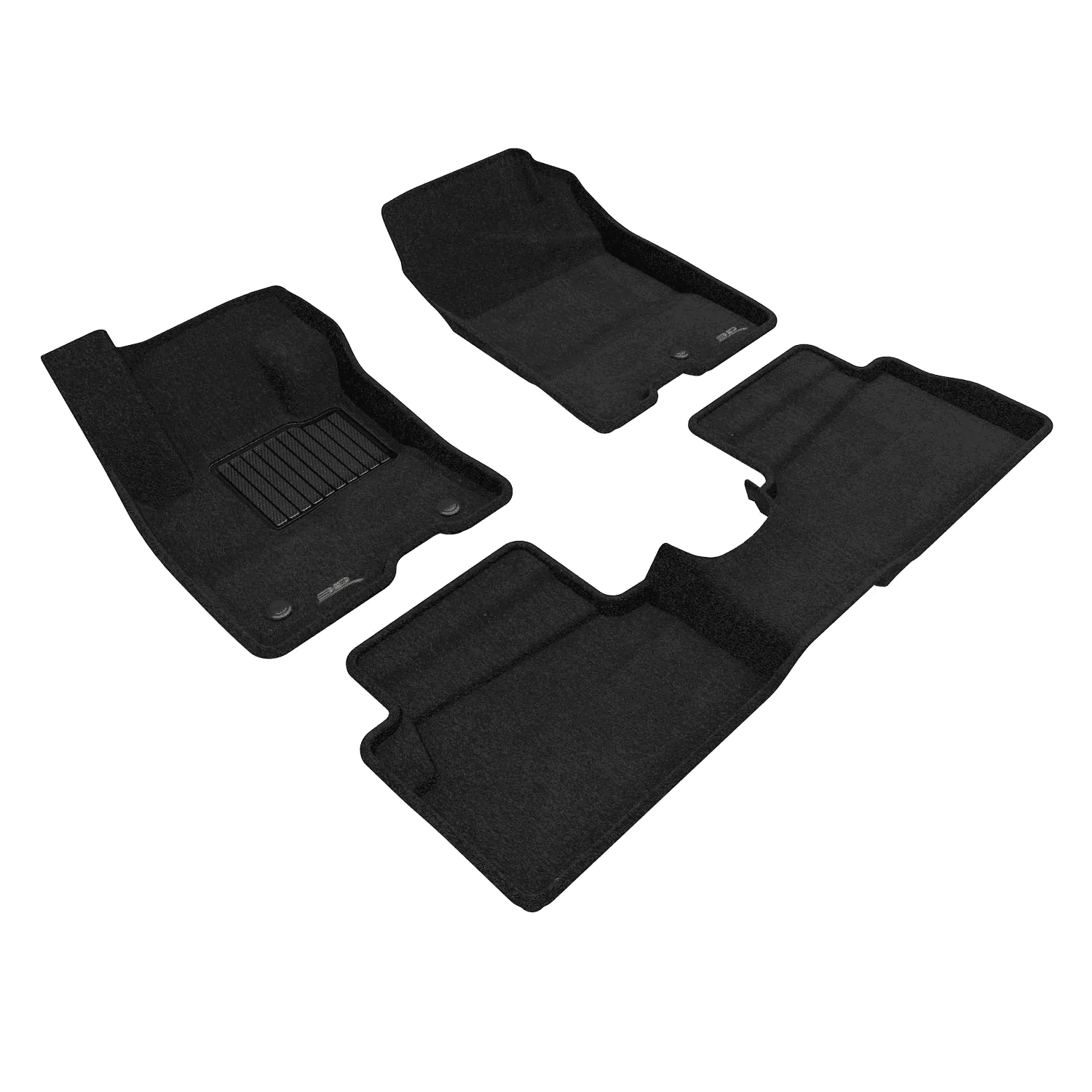 Ford Maverick Does Maverick come with front and back floor mats? 1701290388738