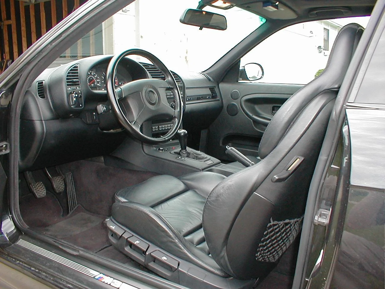 Ford Maverick Maverick seats...how are they holding up? prefercloth