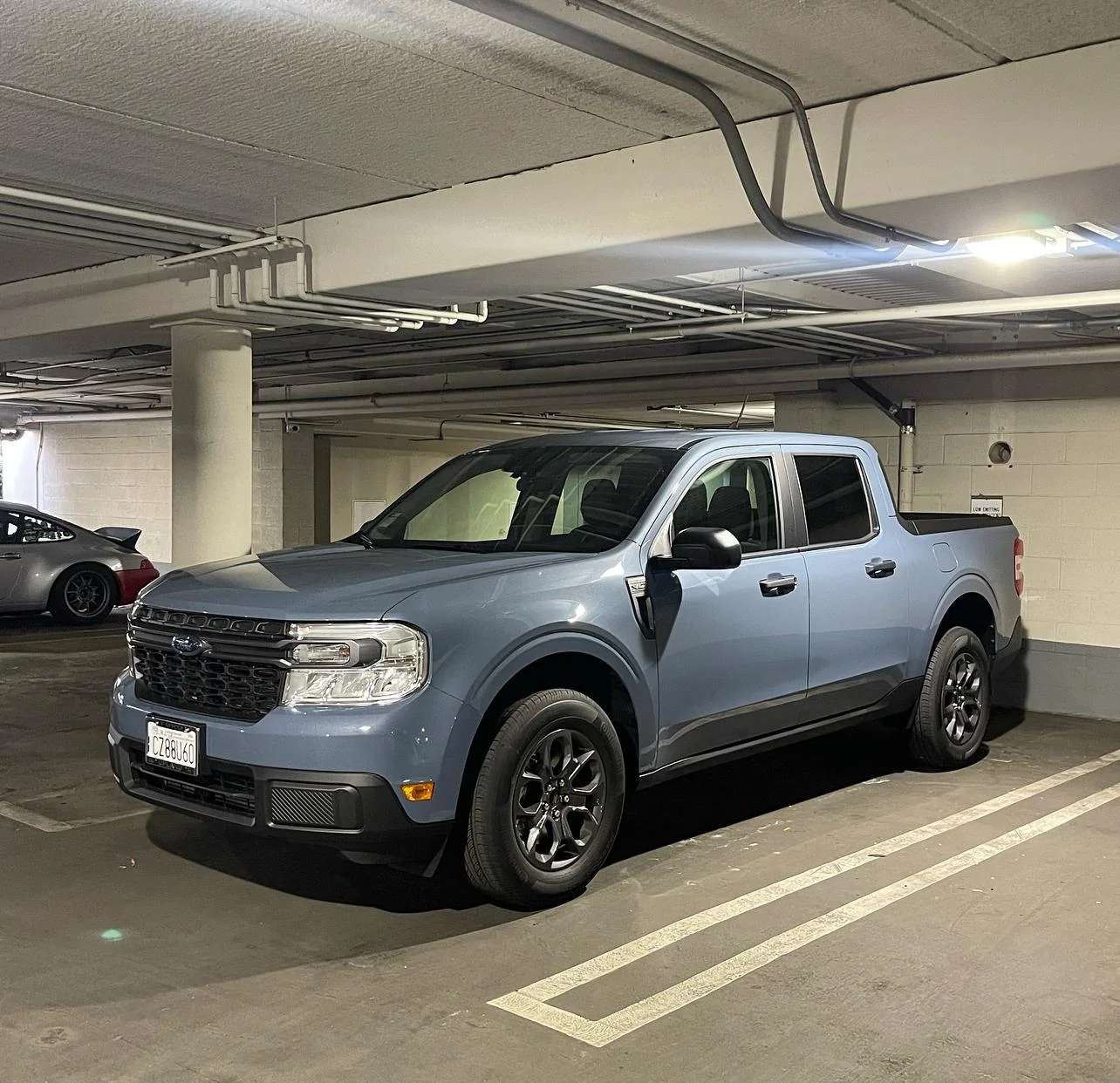Ford Maverick AZURE GRAY Maverick Photos Thread IMG_7218