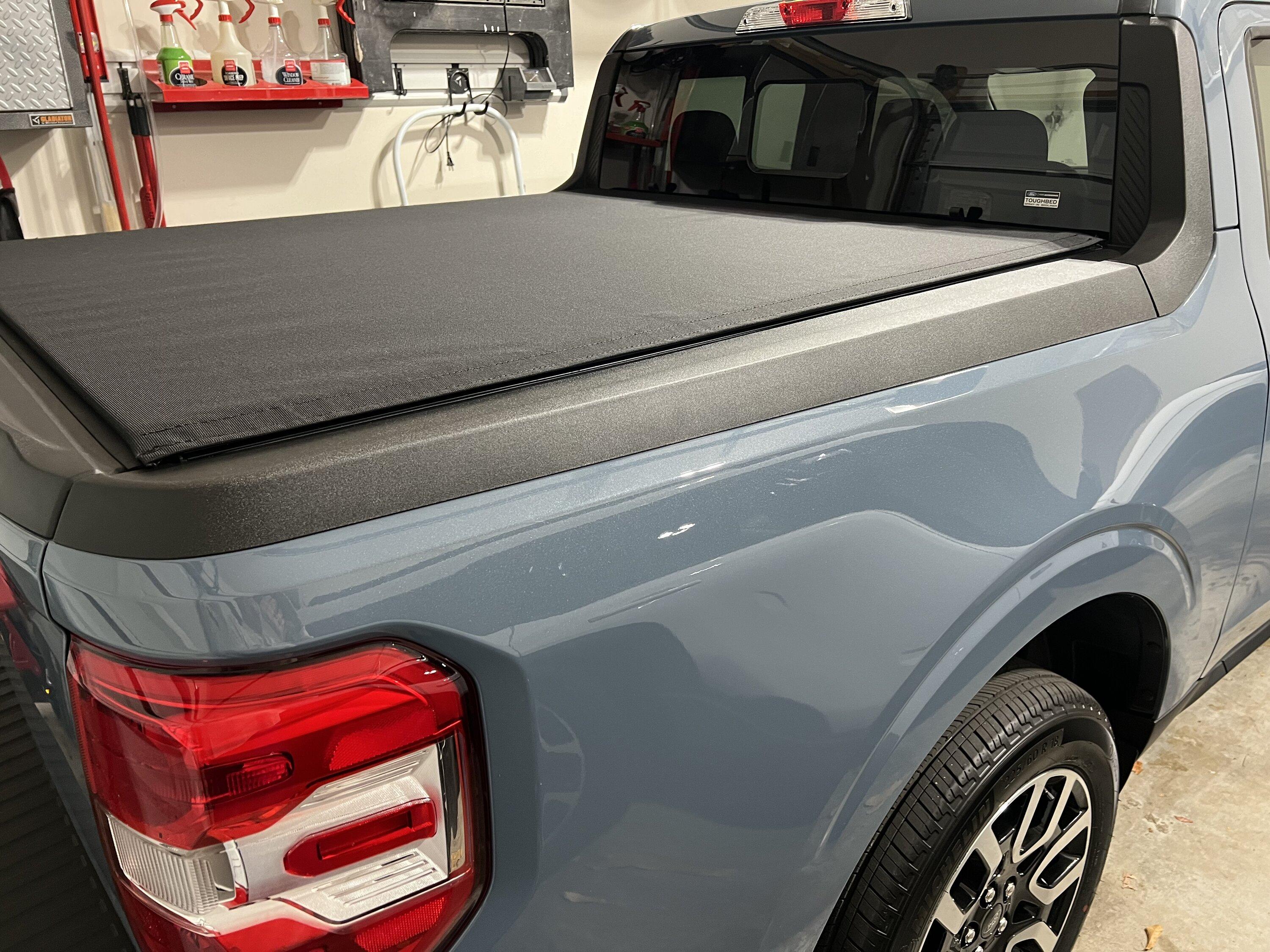 Ford Maverick AZURE GRAY Maverick Photos Thread IMG_2706