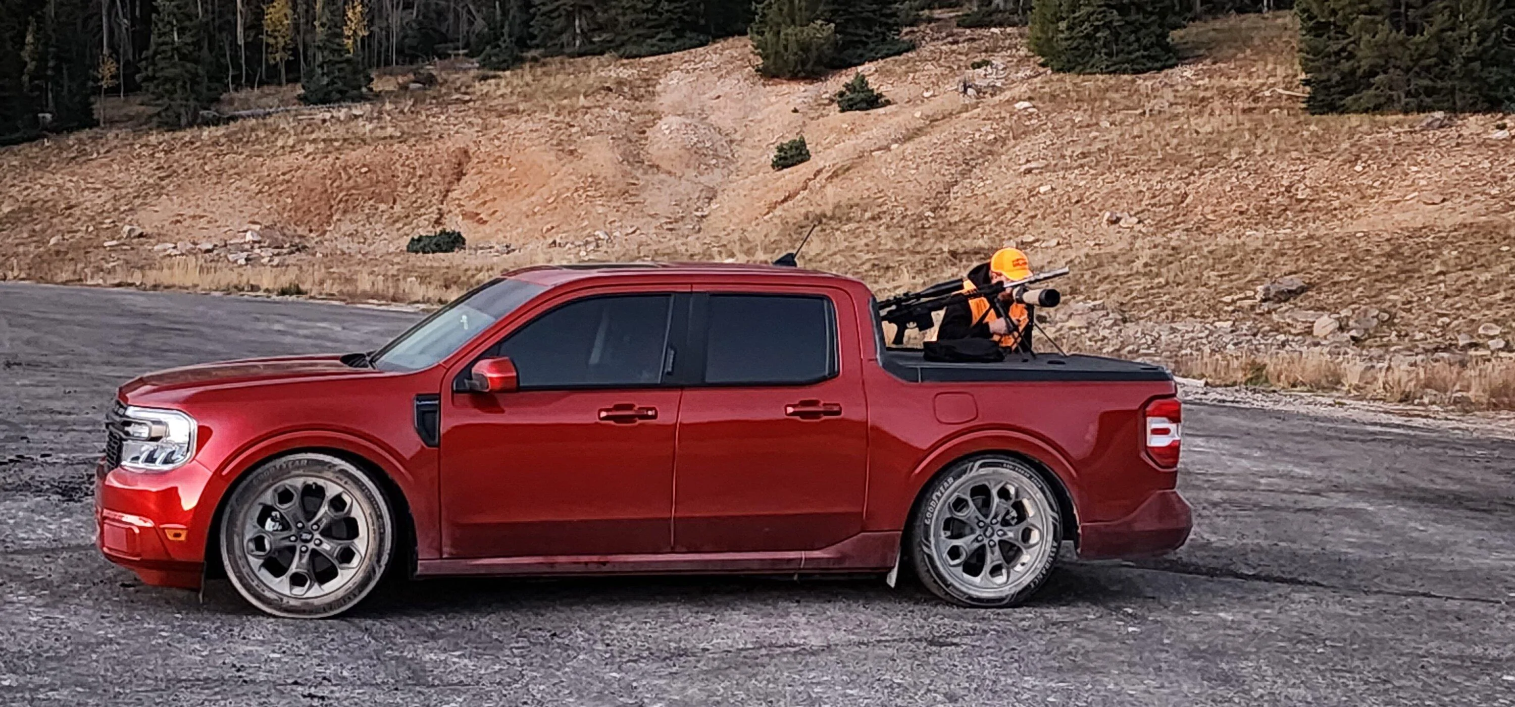 Ford Maverick Truck stuff pics, add yours if you like 20231011_192005