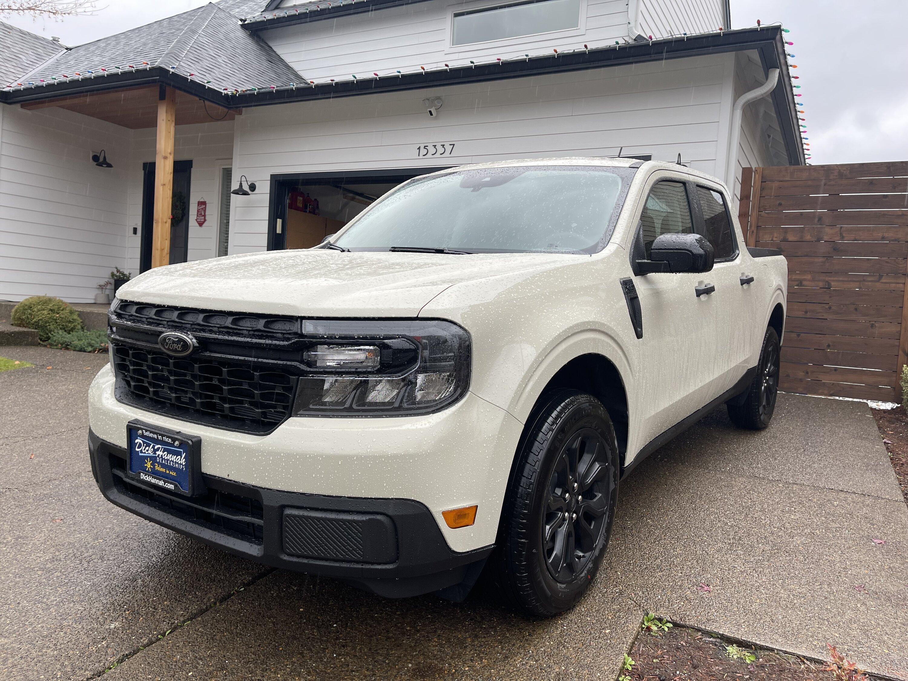 Ford Maverick 2024 Maverick XLT Hybrid w/Lux & BAP IMG_7995