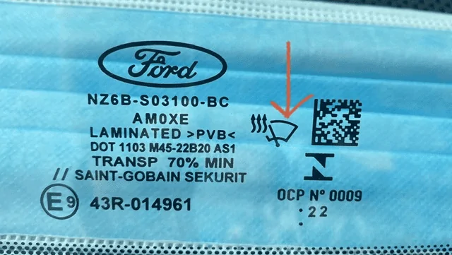 Ford Maverick Why No Keypad? 1701449008523