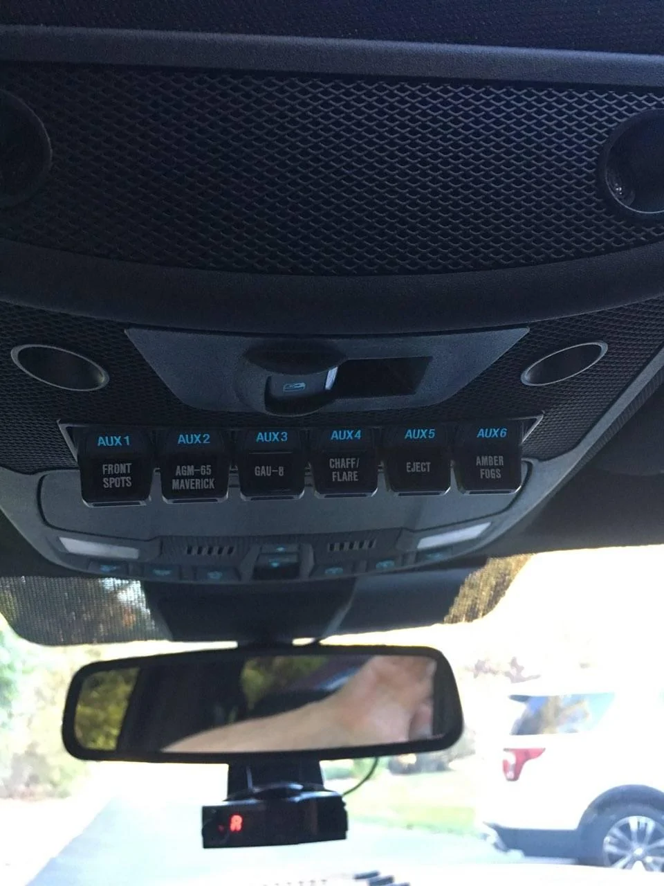 Ford Maverick “Not That Button!!!”😲 aLBzgv