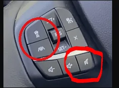 Ford Maverick “Not That Button!!!”😲 1701460974916