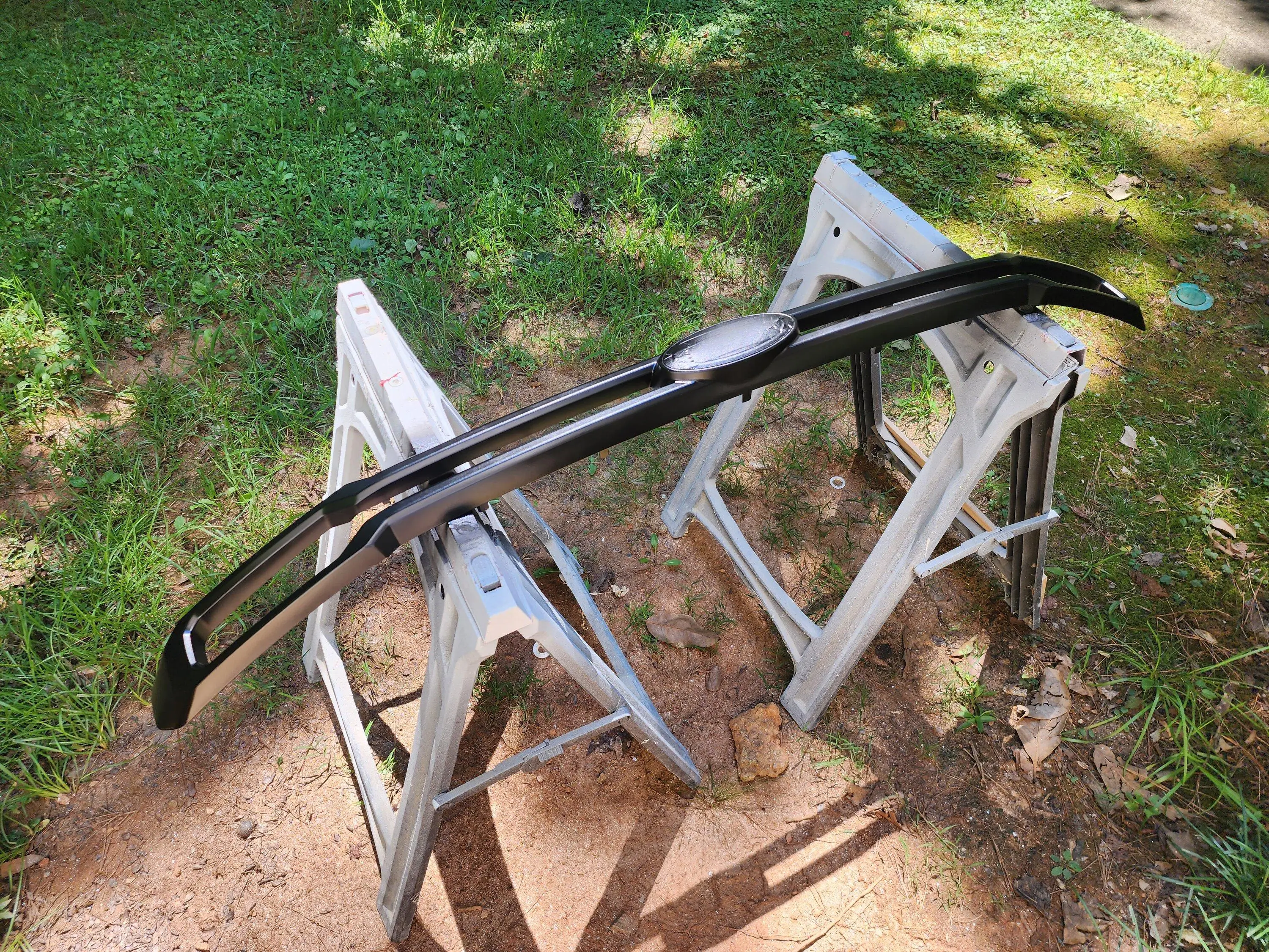 Ford Maverick Johnny's 2022 Maverick Lariat Build 20230826_125736