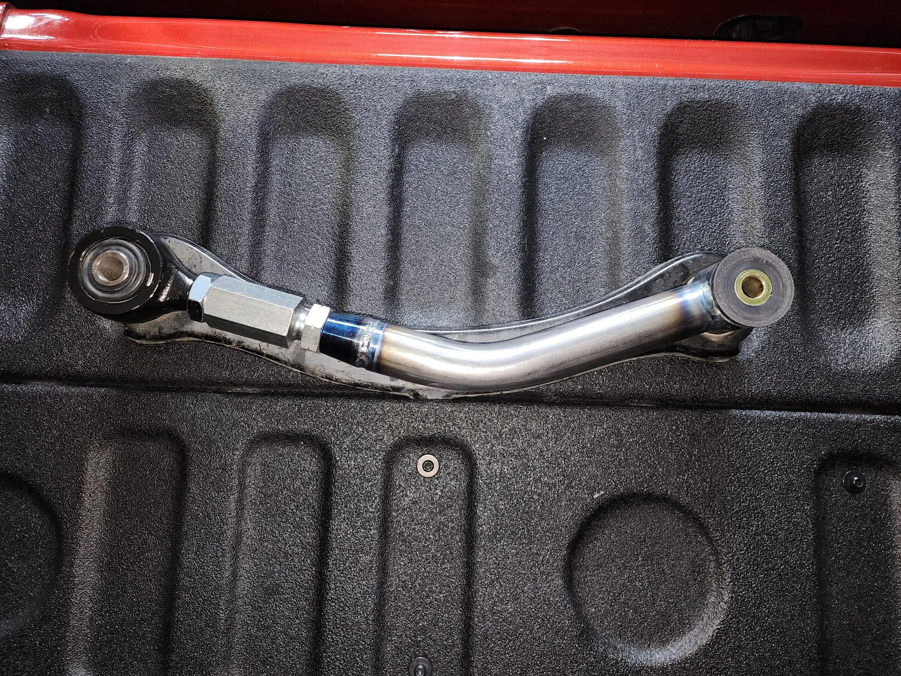 Ford Maverick Johnny's 2022 Maverick Lariat Build 20231118_184322