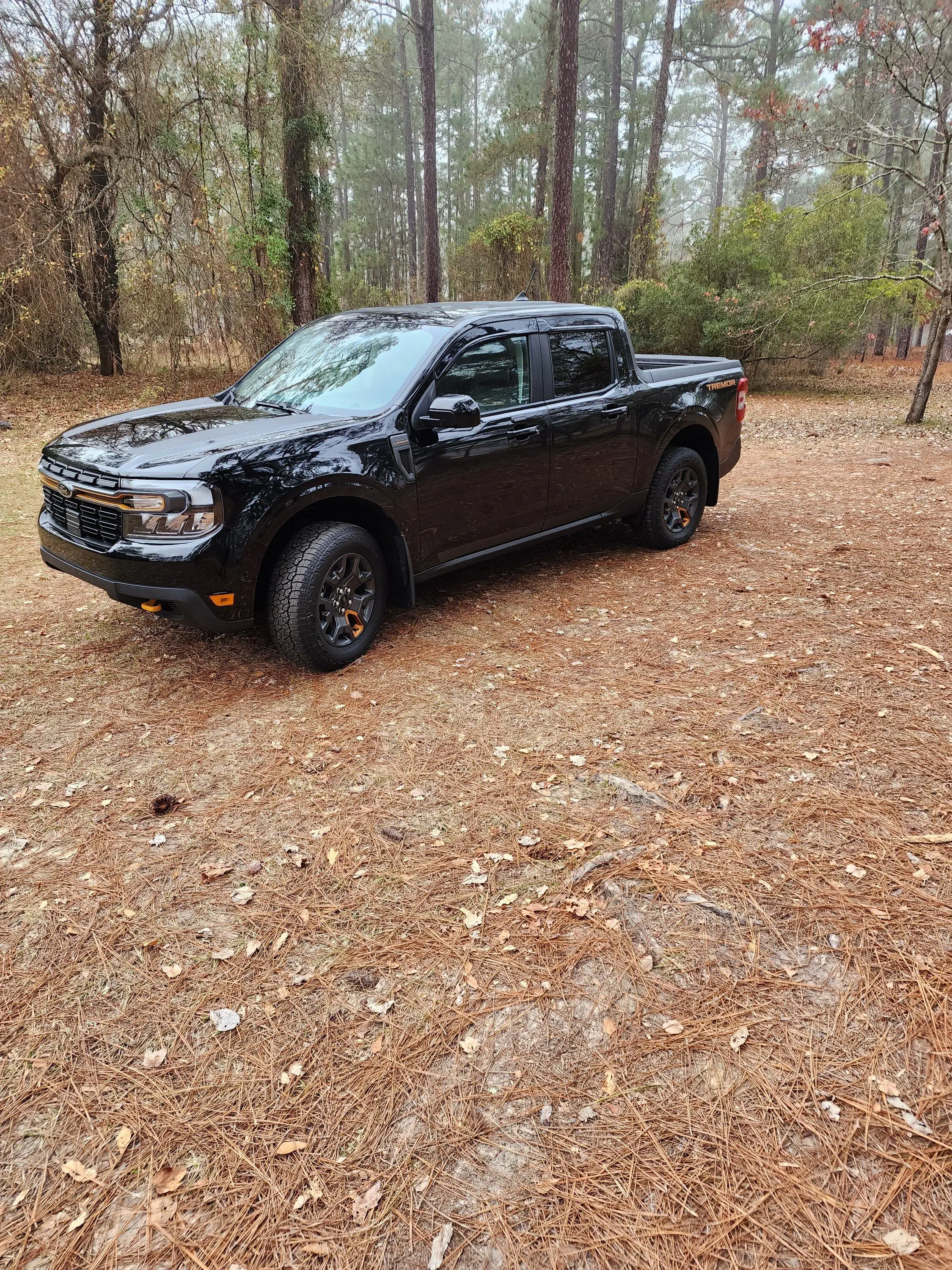 Ford Maverick new maverick Tremor 20231202_082548