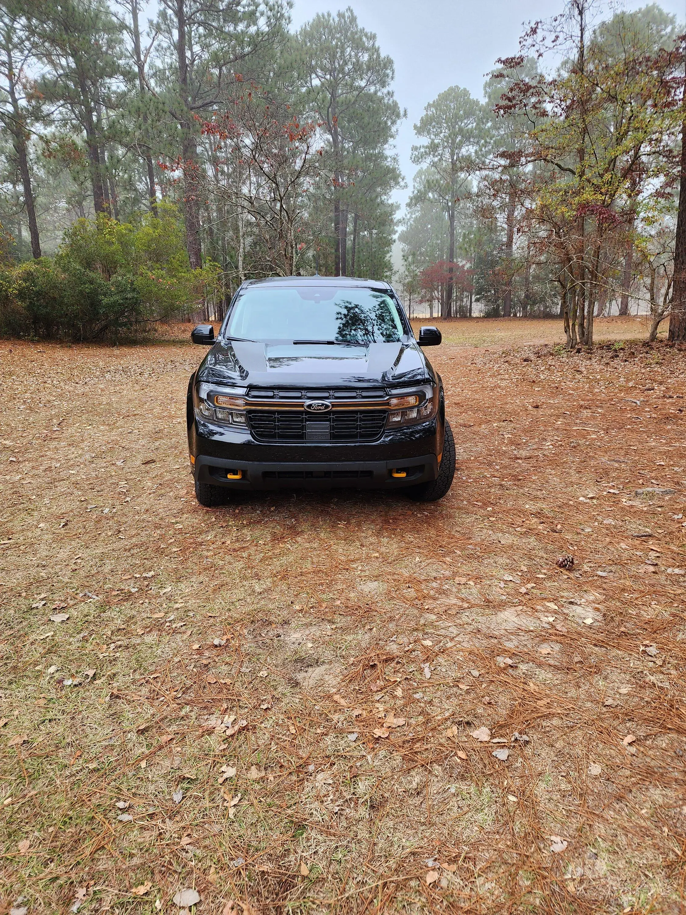 Ford Maverick new maverick Tremor 20231202_082533