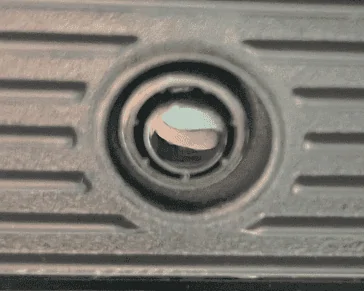 Ford Maverick Cabin camera 1701530283665