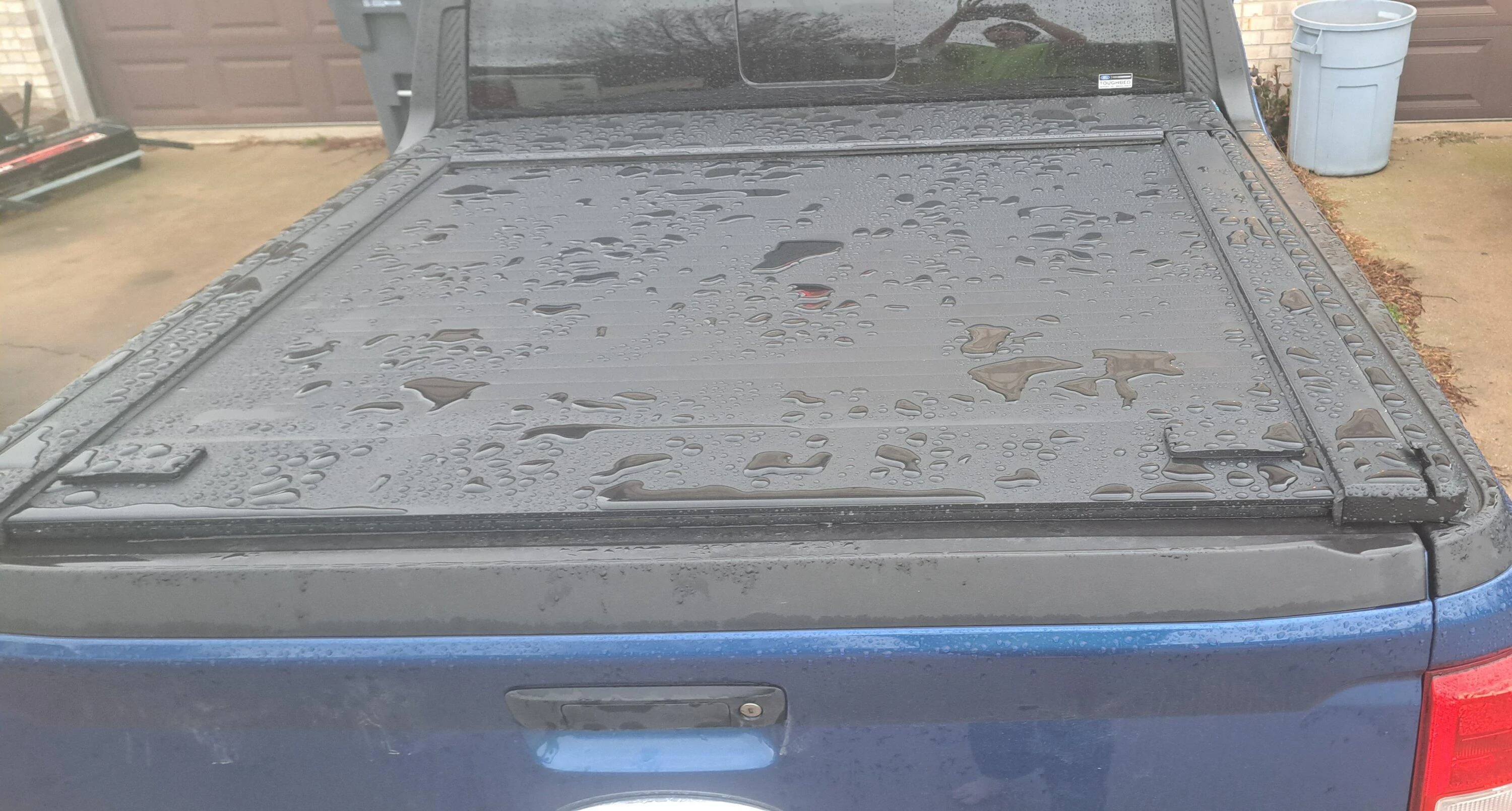 Ford Maverick Syneticusa retractable cover 20231202_091316