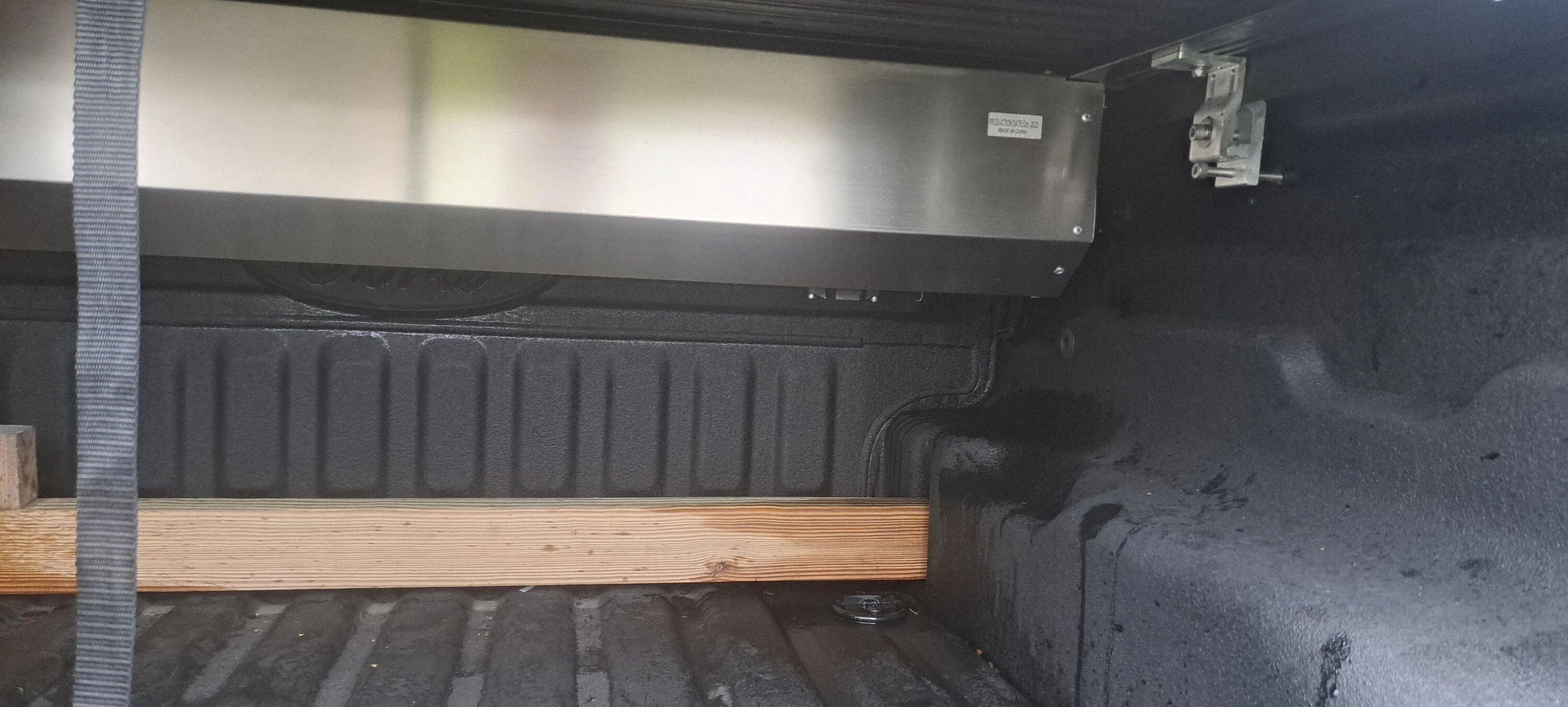 Ford Maverick Syneticusa retractable cover 20231202_093707