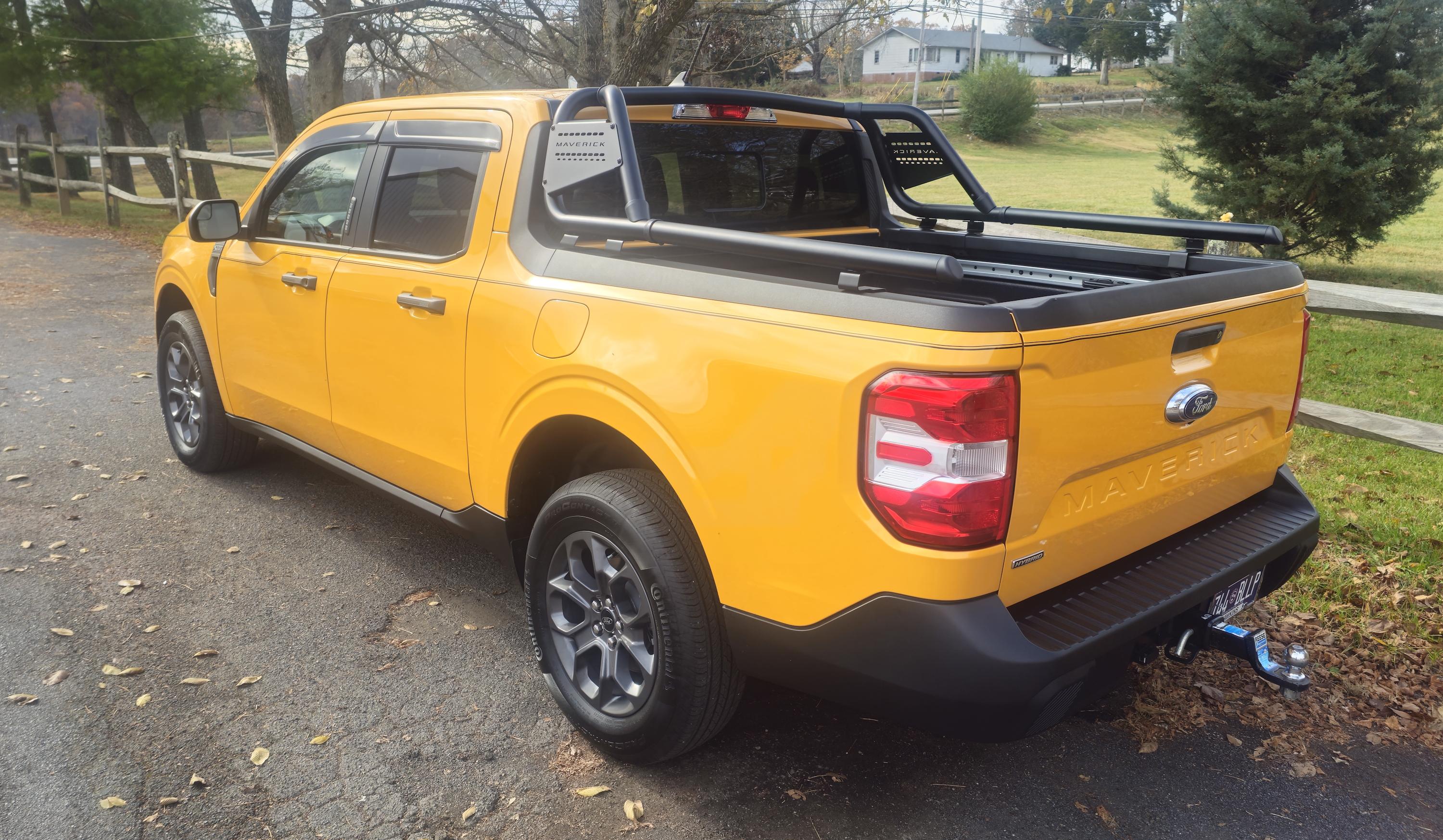 Ford Maverick CYBER ORANGE Maverick Photos Thread 20231109_102835-crop-rez