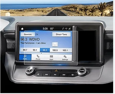 Ford Maverick Dash cubby hole -- what's in yours? 📸 1701631122154