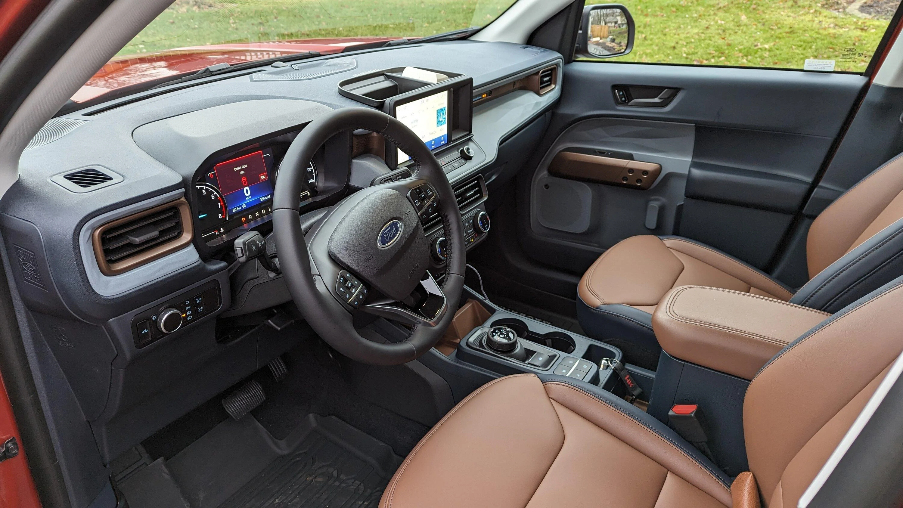 Ford Maverick Maverick switch and a better deal !! Some dealers getting honest. PXL_20231203_201829915