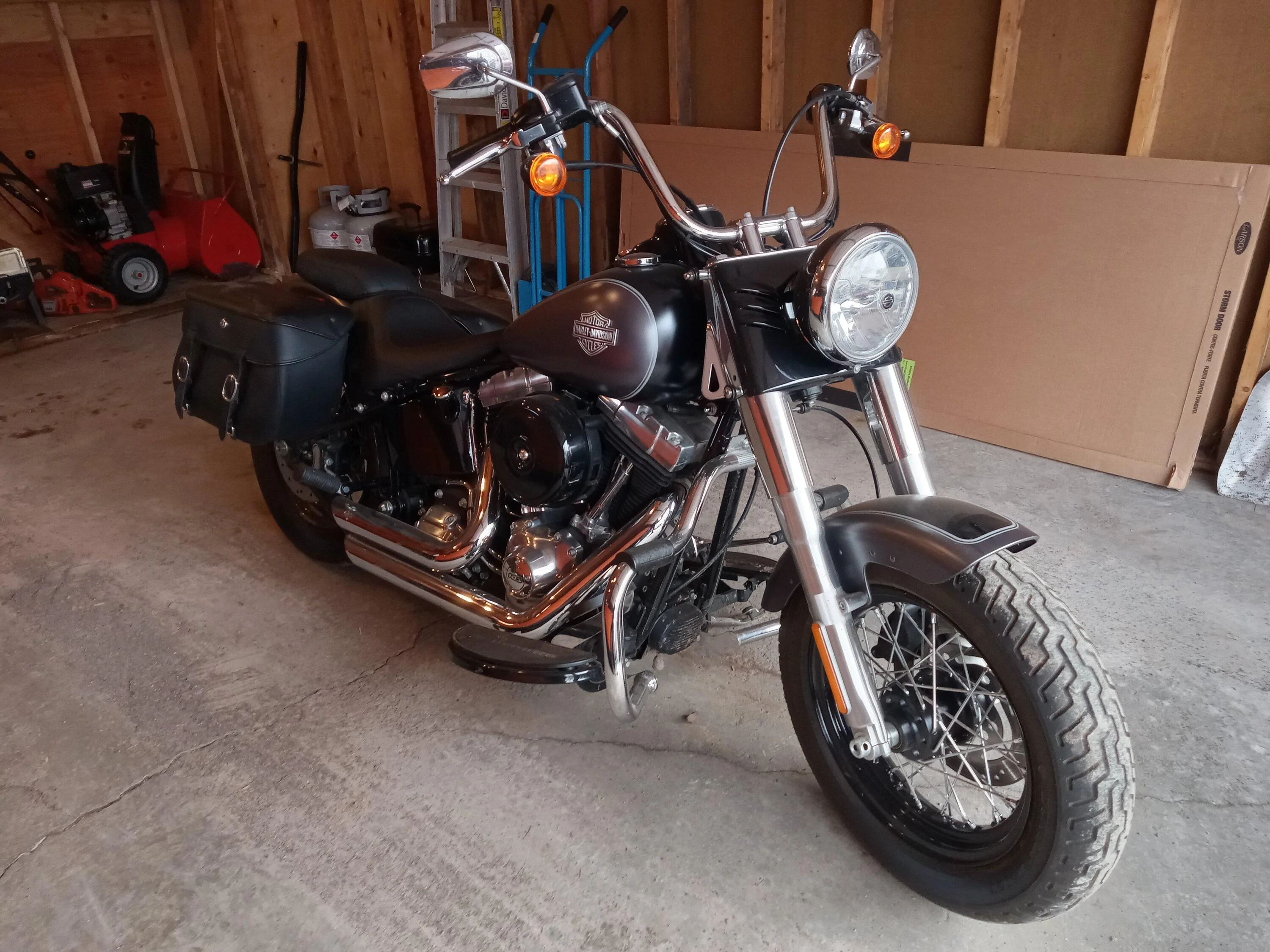 Ford Maverick Motorcycle riders, let’s see your ride. 20220426_183909