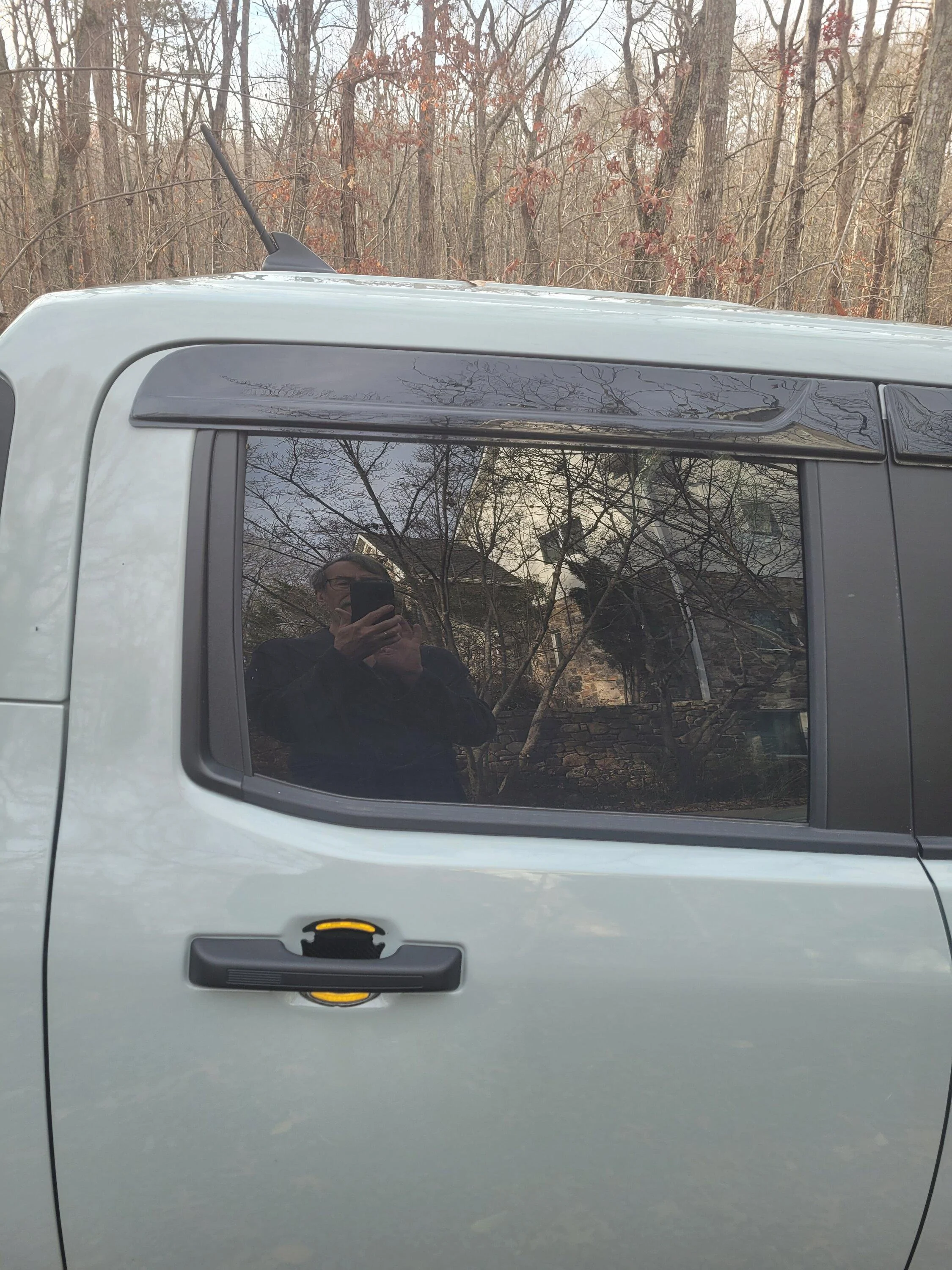 Ford Maverick New owner looking for advice 20231204_091300