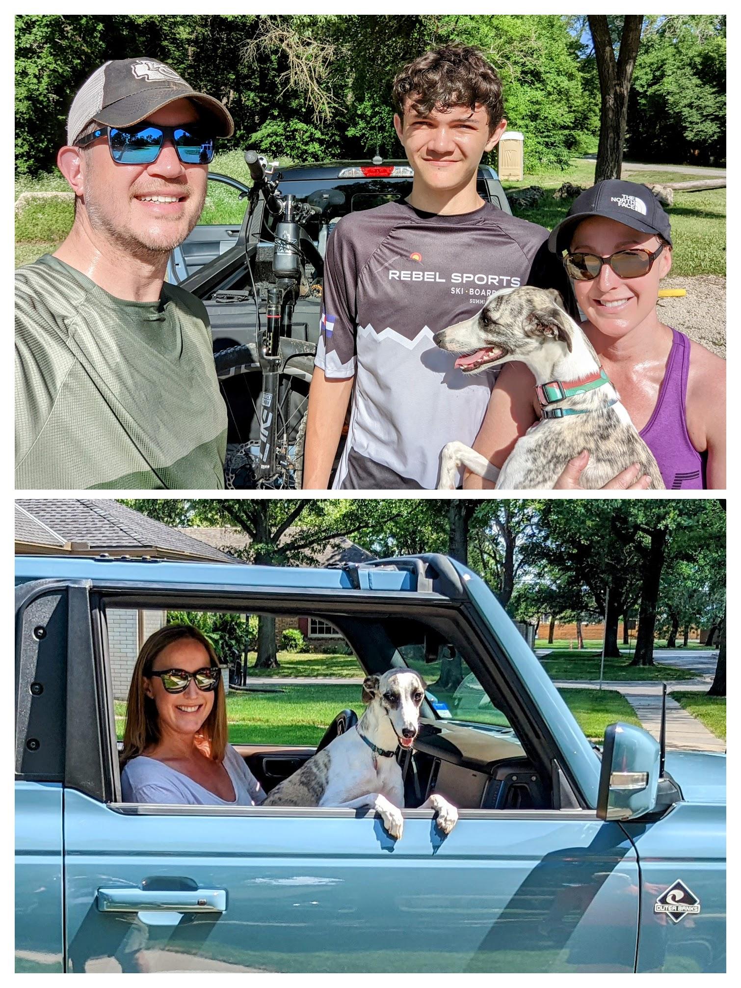 Ford Maverick Post Your Pet Pics: Dog, Cat or Whatever+ Pet Memes PXL_20220619_142434025~2-COLLAGE