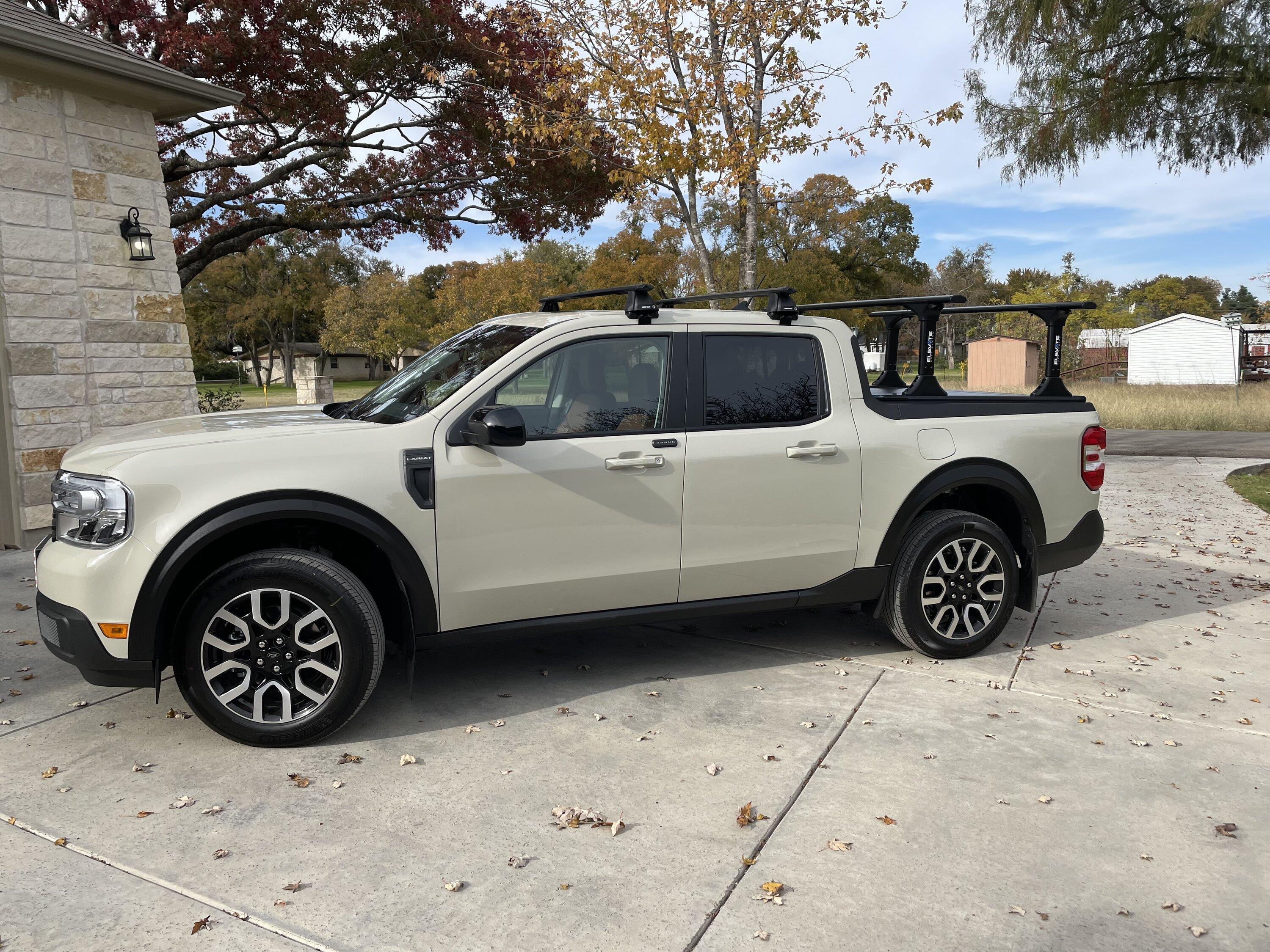 Ford Maverick Canceled Granger order this morning IMG_9399