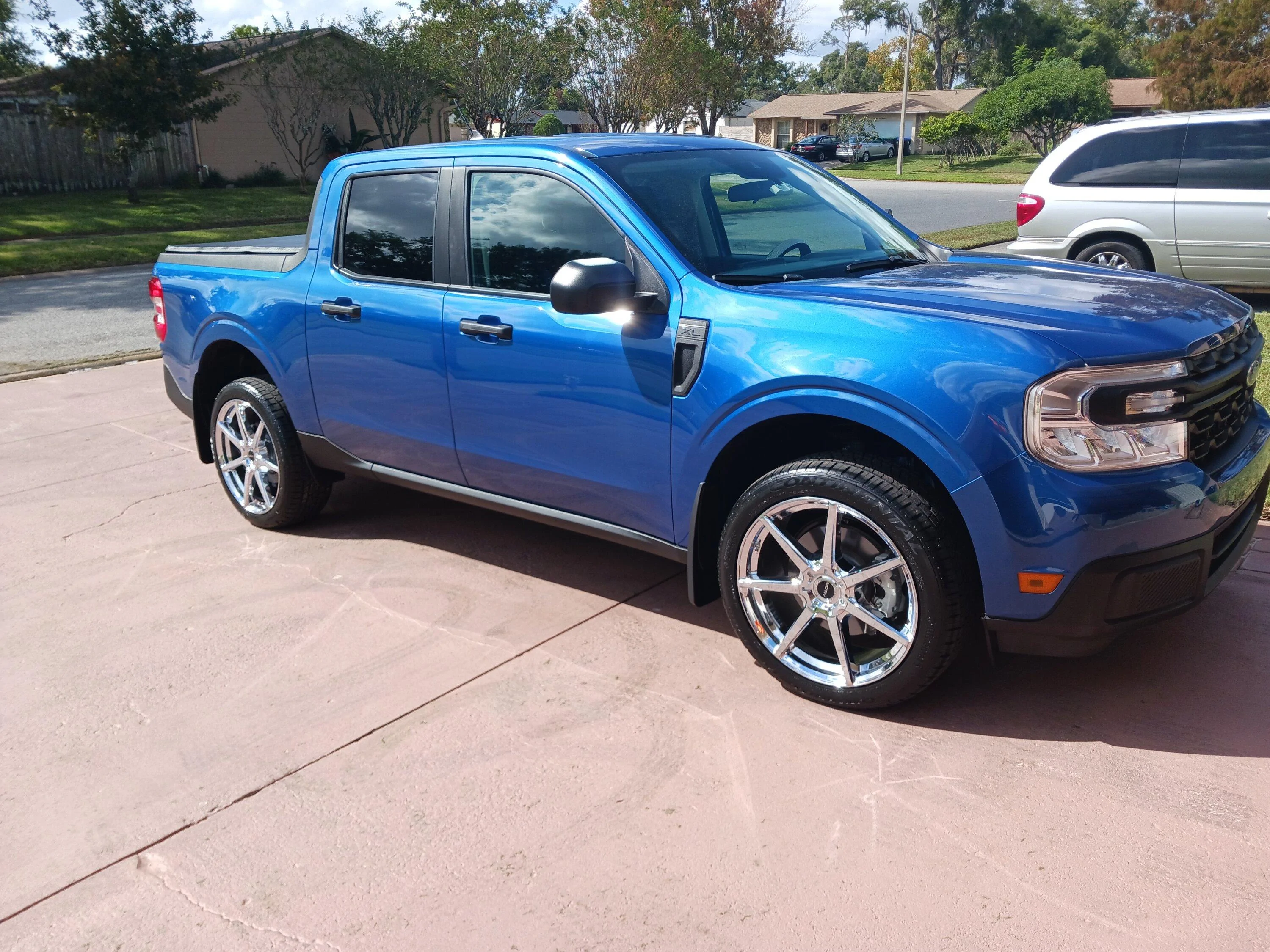 Ford Maverick Its HERE!!! 20231028_114219