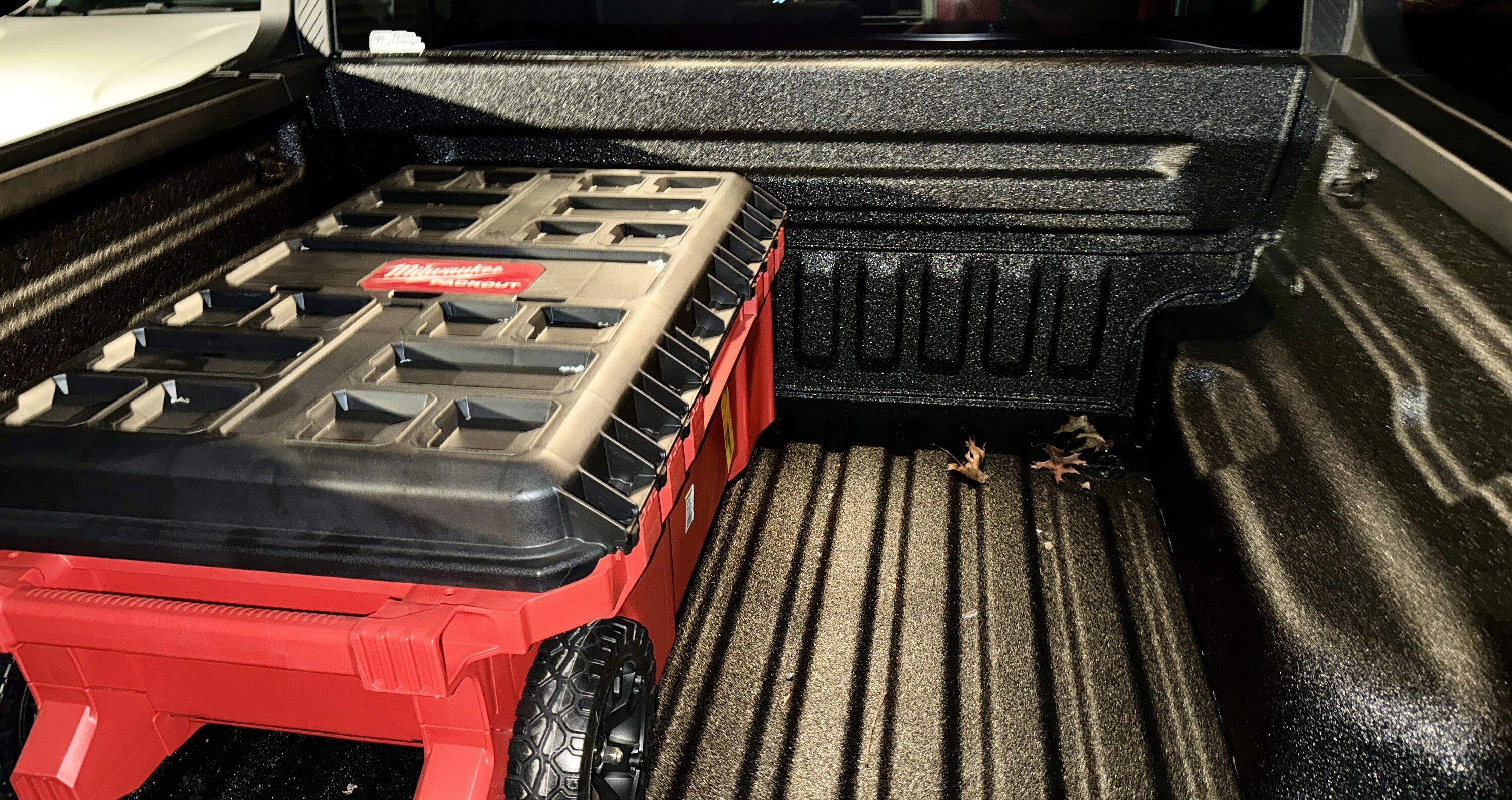 Ford Maverick 2023 XLT Journeyman edition w/ homemade packout shelf IMG_7396