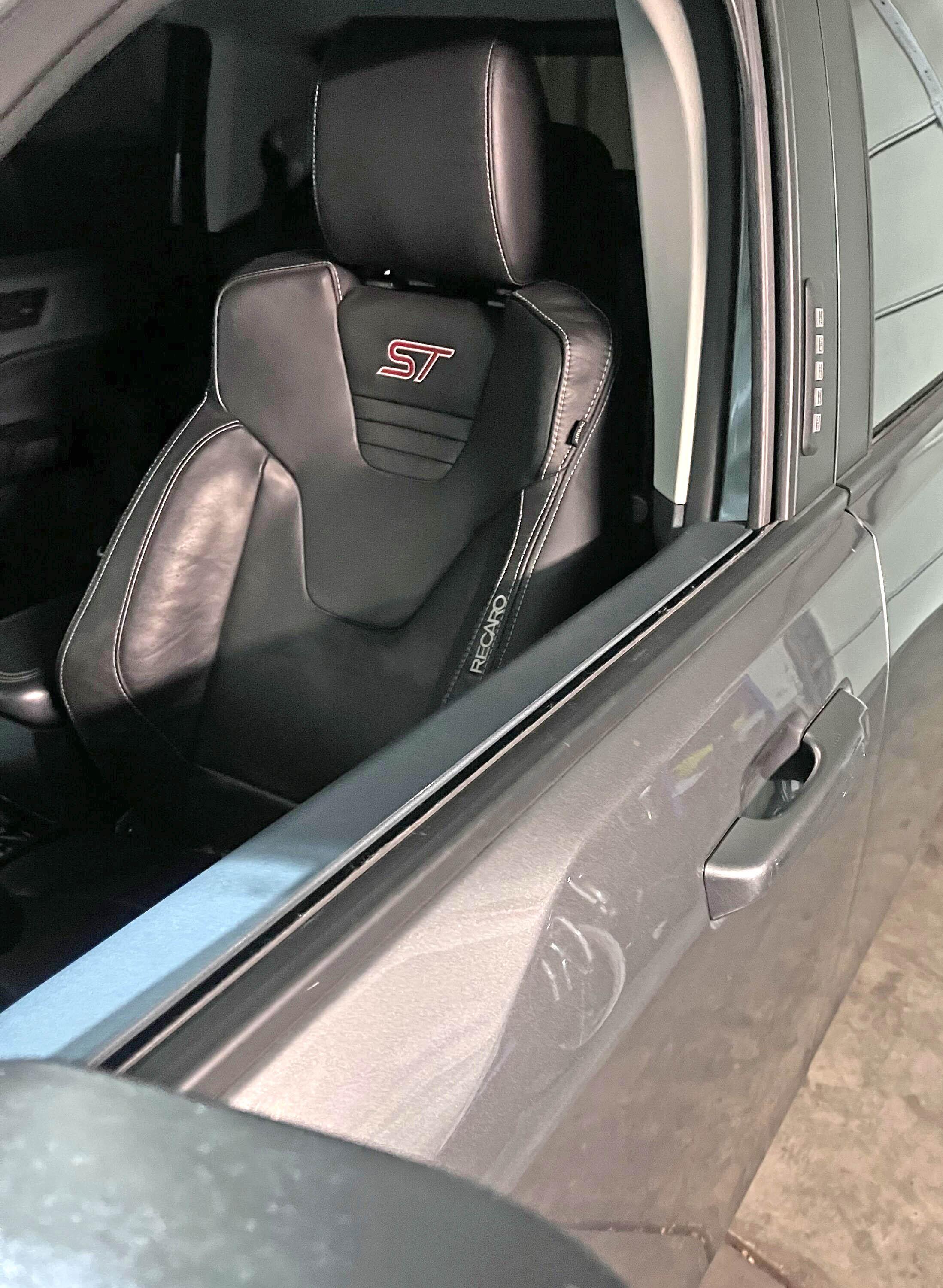 Ford Maverick Focus ST Seats installed in my “ST” Maverick E1A49F4D-AD2B-4F75-BF18-018CD15F8350