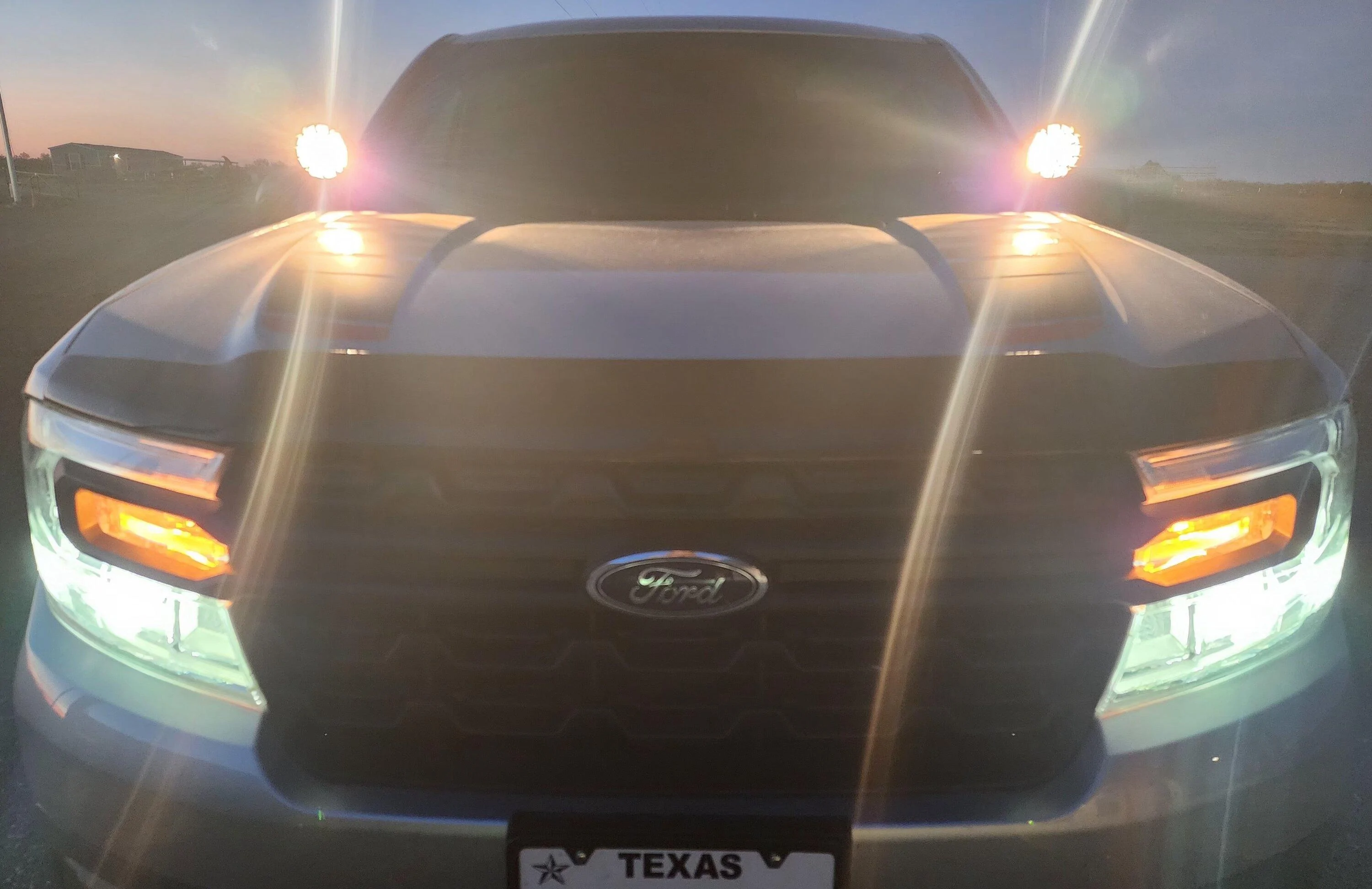 Ford Maverick The Baja Maverick Build Update 20231206_174813