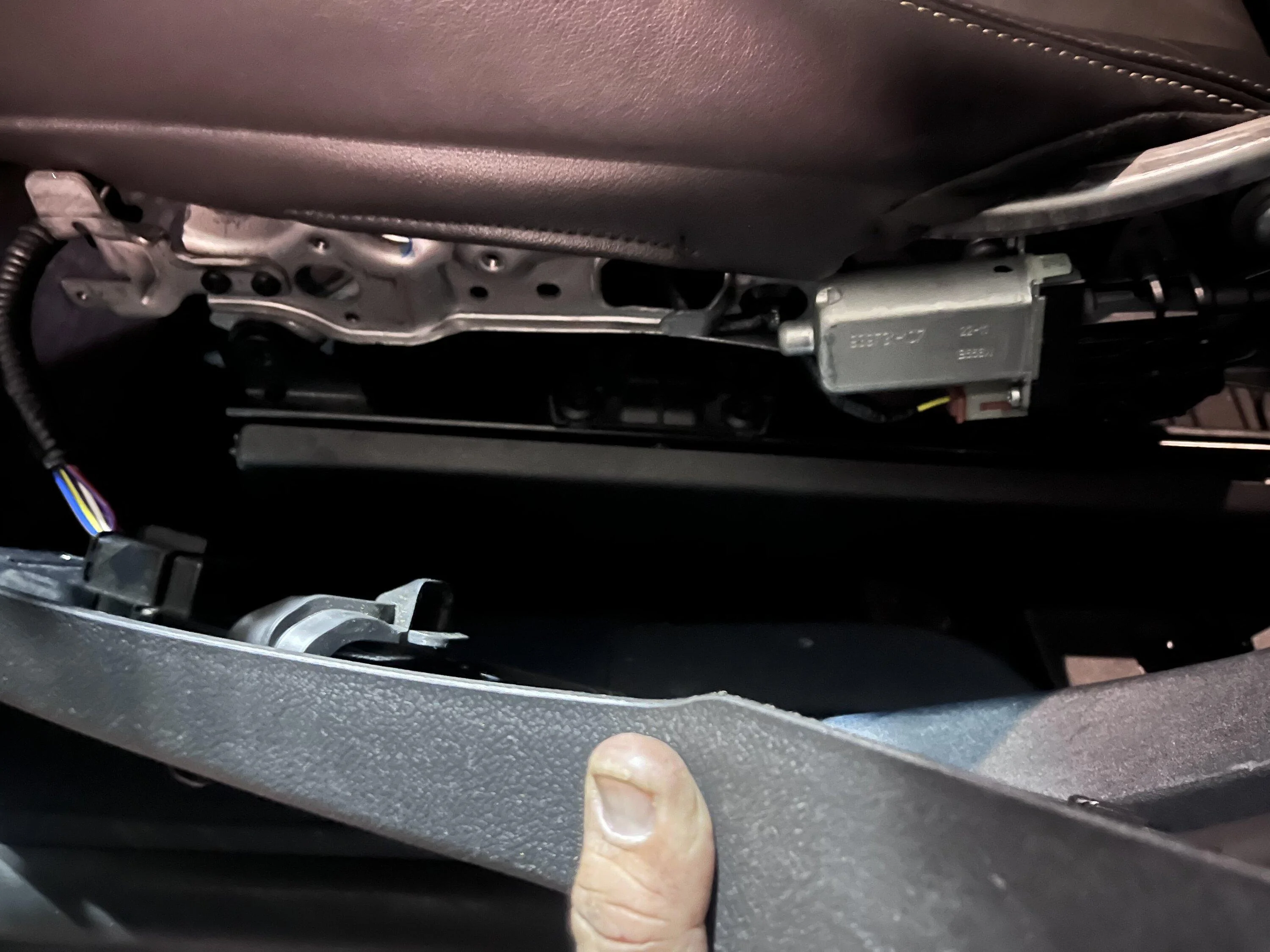 Ford Maverick Focus ST Seats installed in my “ST” Maverick 4747EA89-B477-4D2A-8721-3A3D74ADC9E0
