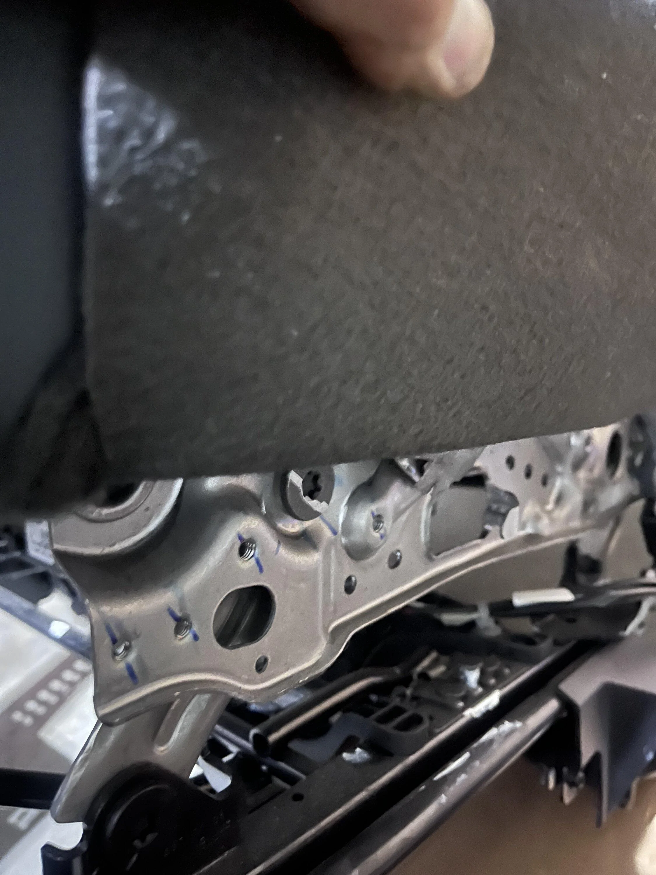 Ford Maverick Focus ST Seats installed in my “ST” Maverick B90A4E2F-087F-4C23-A0E0-4CFBBACC1629